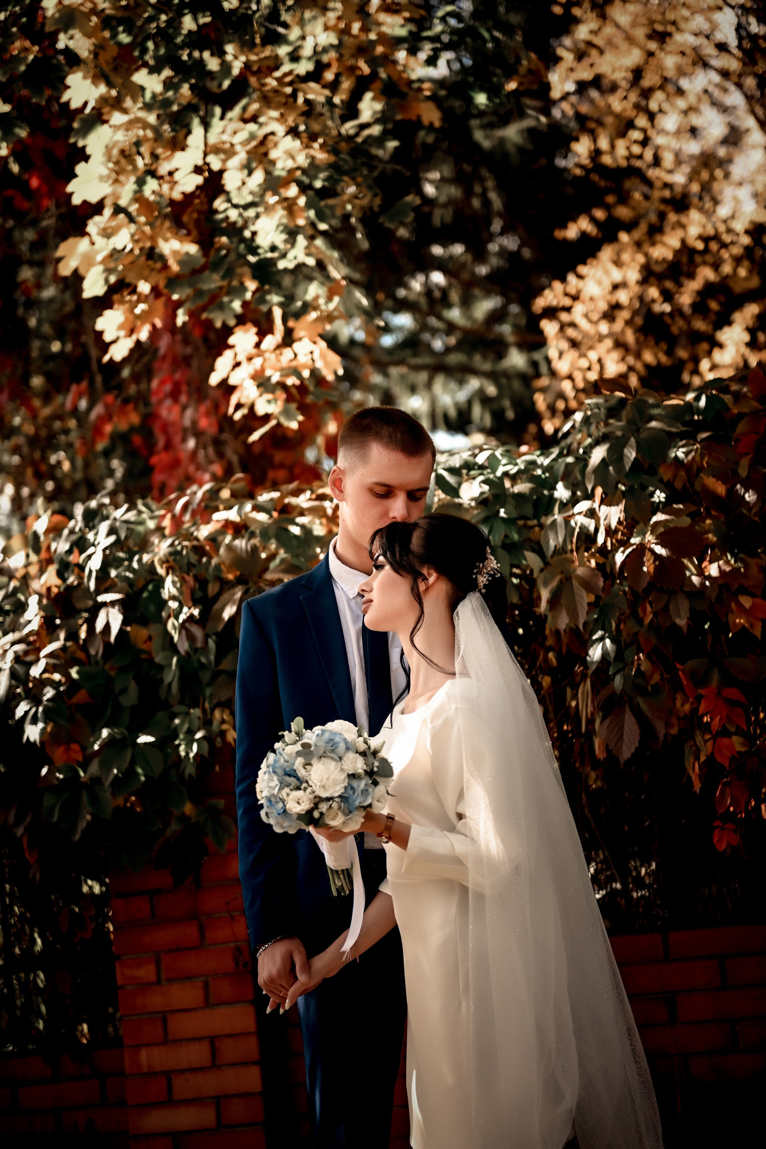 Небольшая часть фото со свадебной съемки Алексея и Даши. Свадебный, семейный, детский, контент фотограф в Омске Максим Ильин