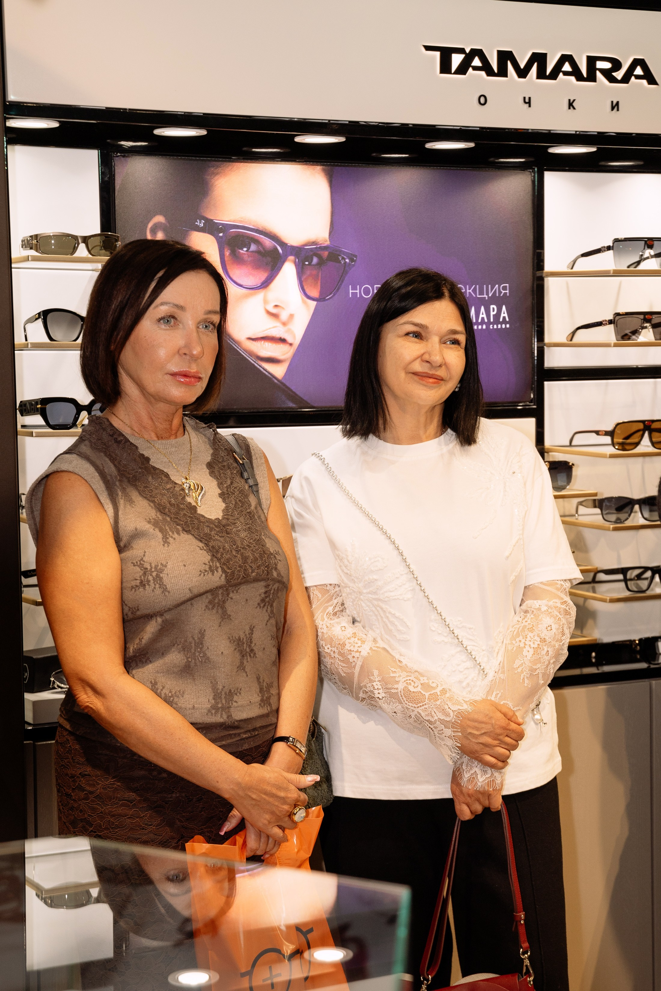 Салон ТАМАРА _ Весеннее преображение. Фотограф Юлия Мальцева