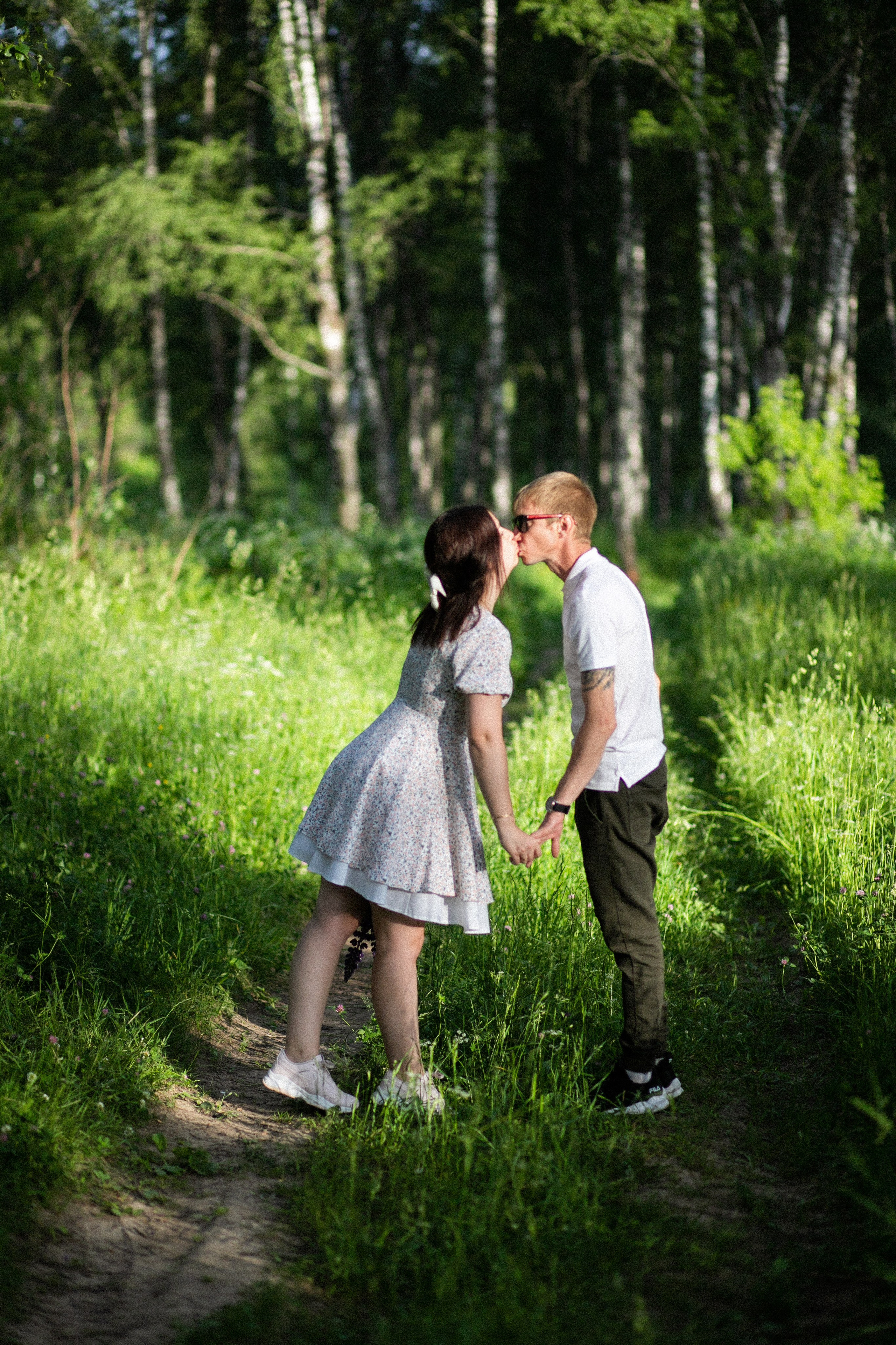 Июньские люпины. Фотограф в Москве/Санкт-Петербурге