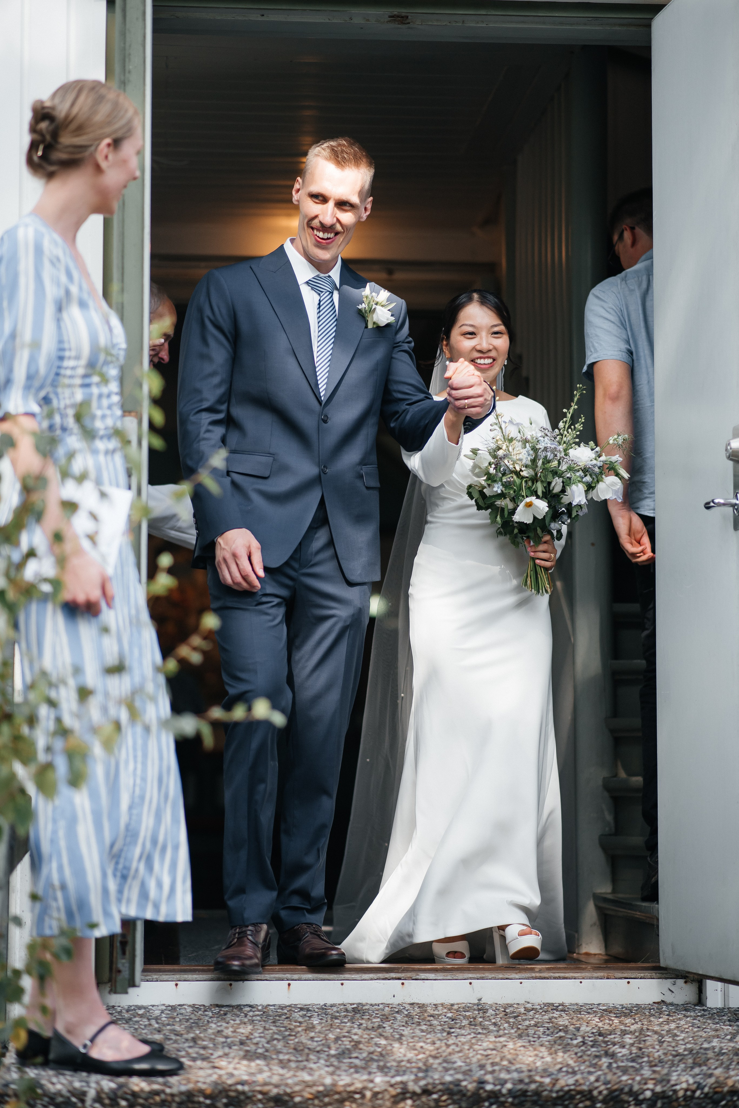 Bröllopsfotografering på Orust –Mary & Alfred. Bröllops- och familjefotograf i Halmstad | Valentina