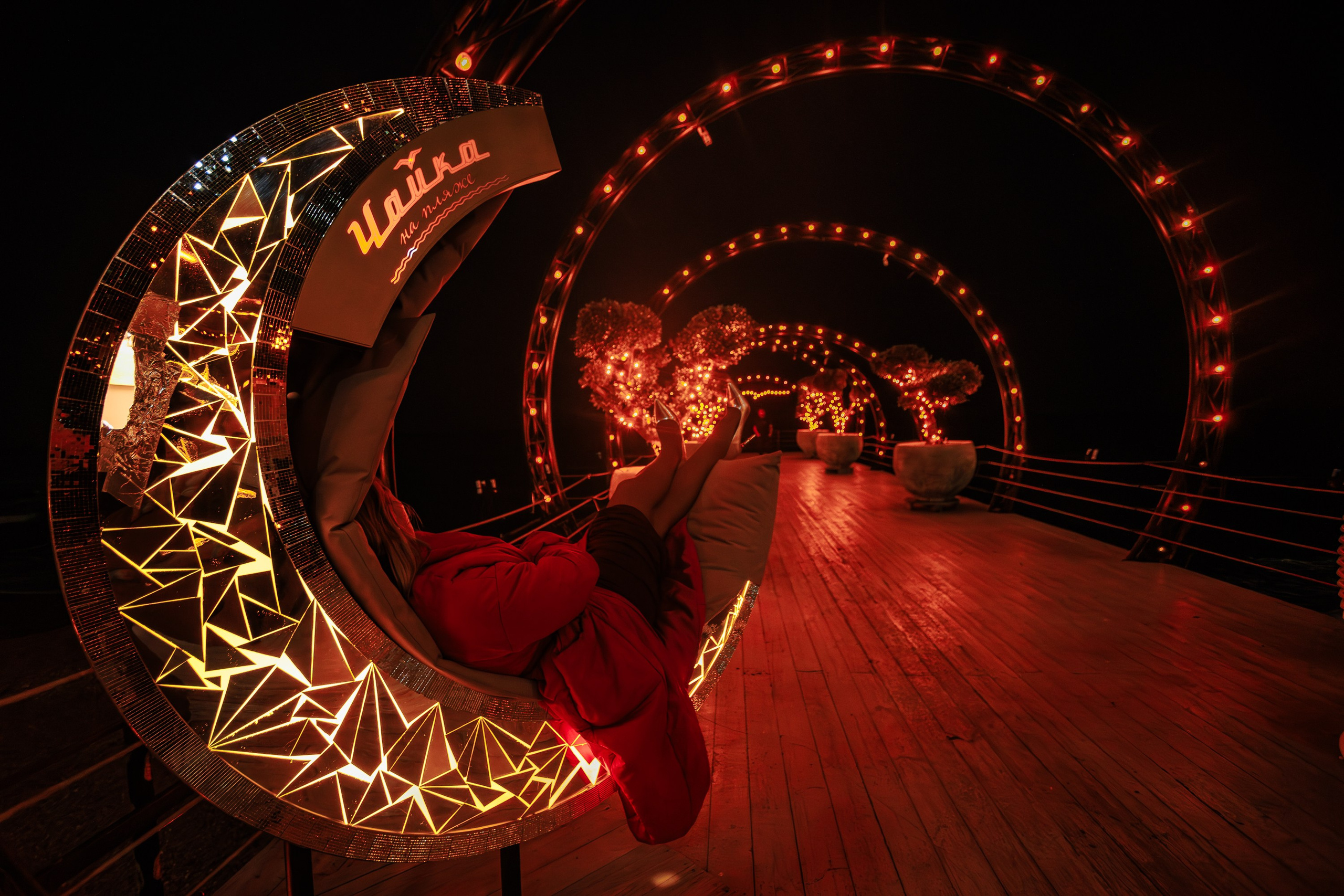 «Magic of BONEY`M «_Чайка на пляже_Ялта_06.12.2025 г. Аминов Руслан | Фотограф