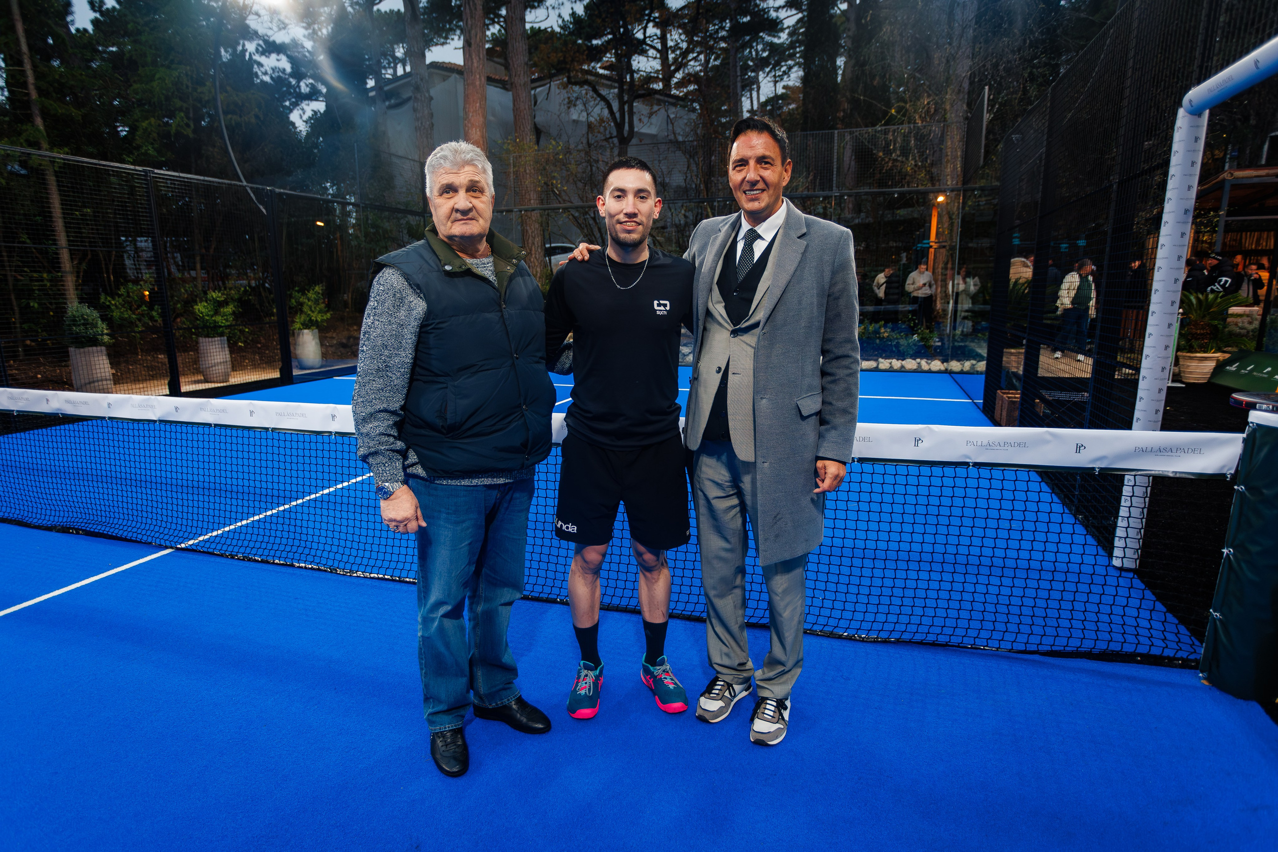 Турнир «PALLASA PADEL CUP»_Modus_Ялта_20.12.2025. Аминов Руслан | Фотограф