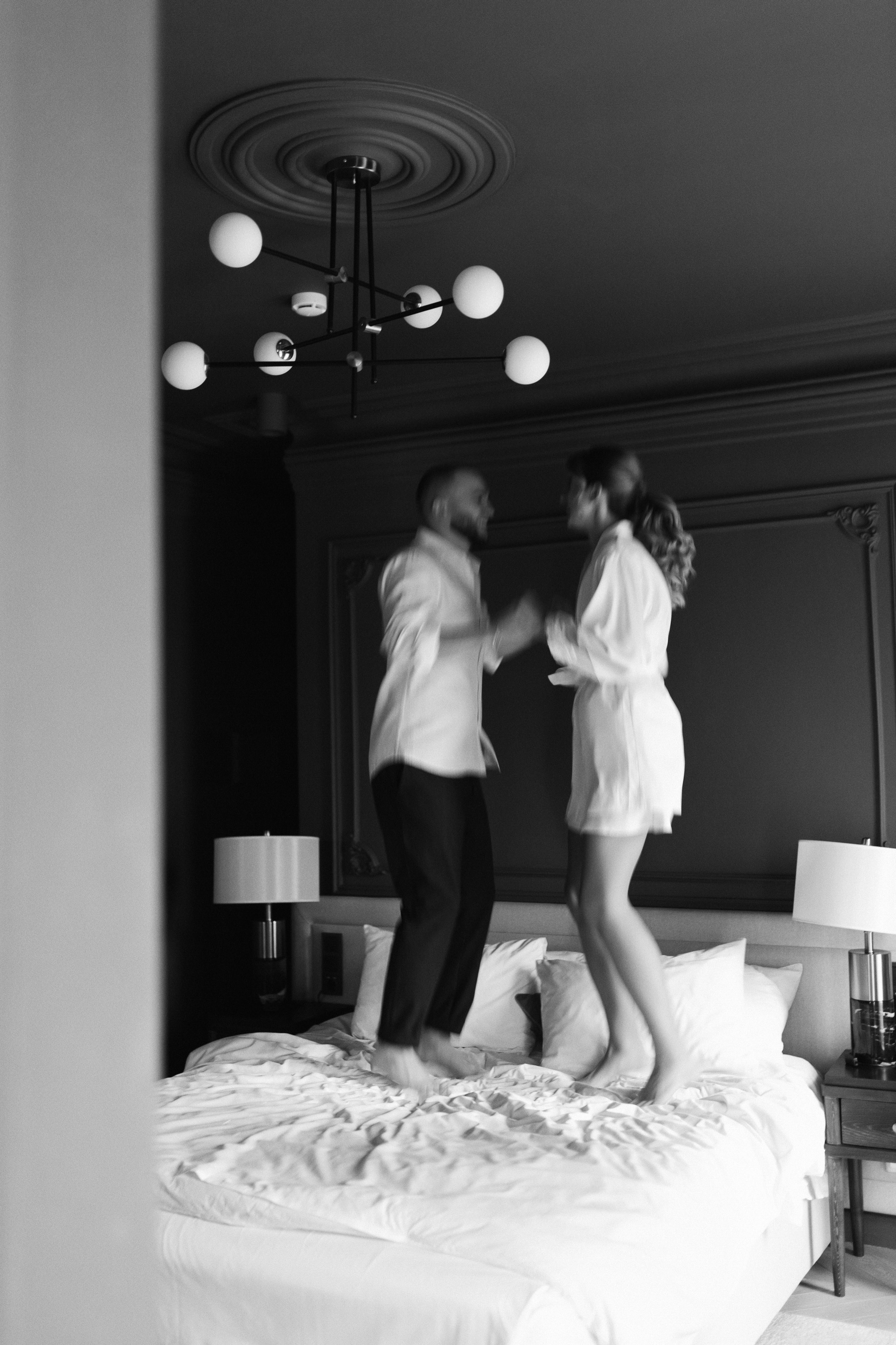 «LOVE TO THE SKY». Maria Startseva Photo