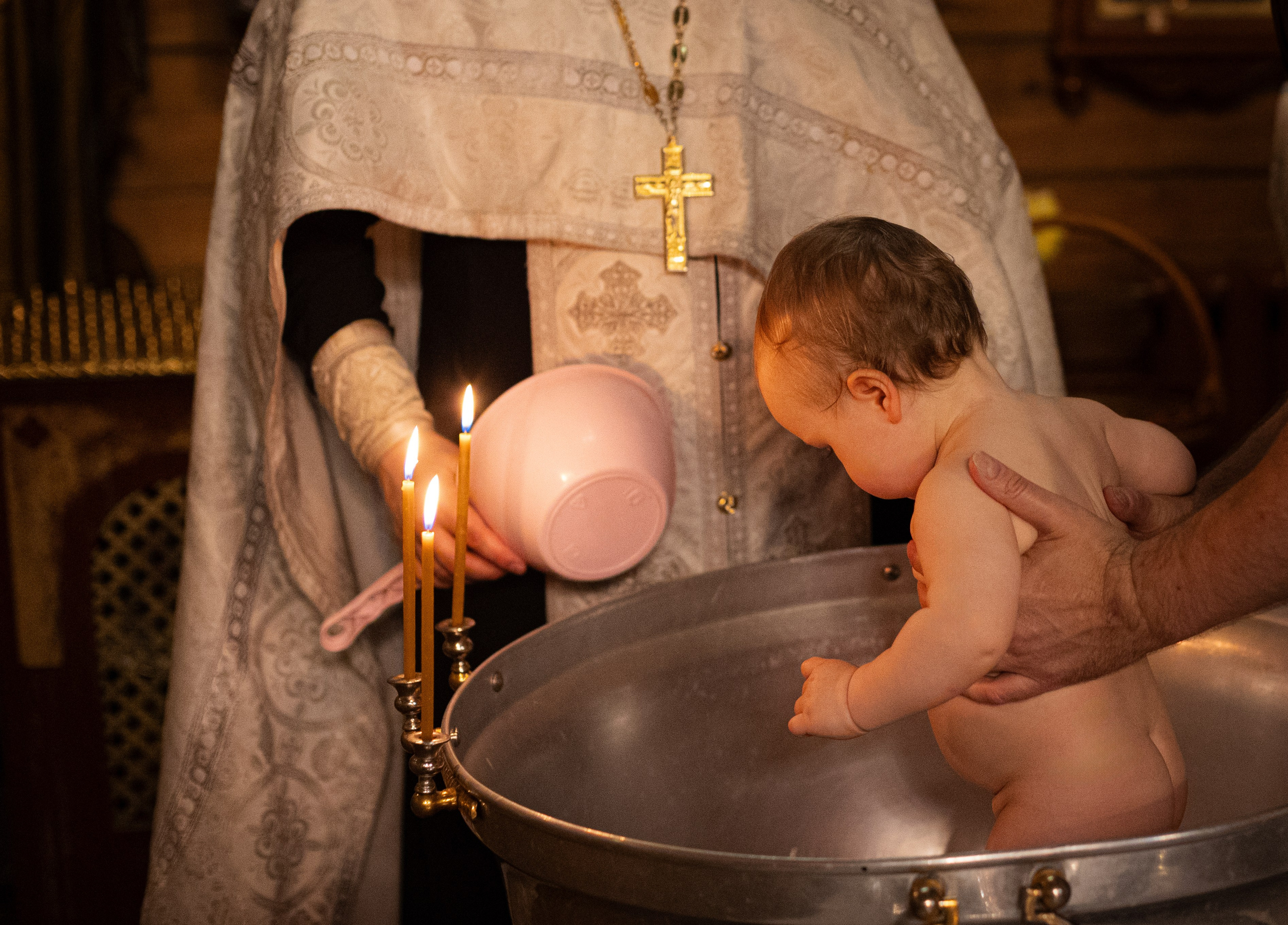 Даня. Крестины. That’s your photographer, Alexandra Andrushchenko