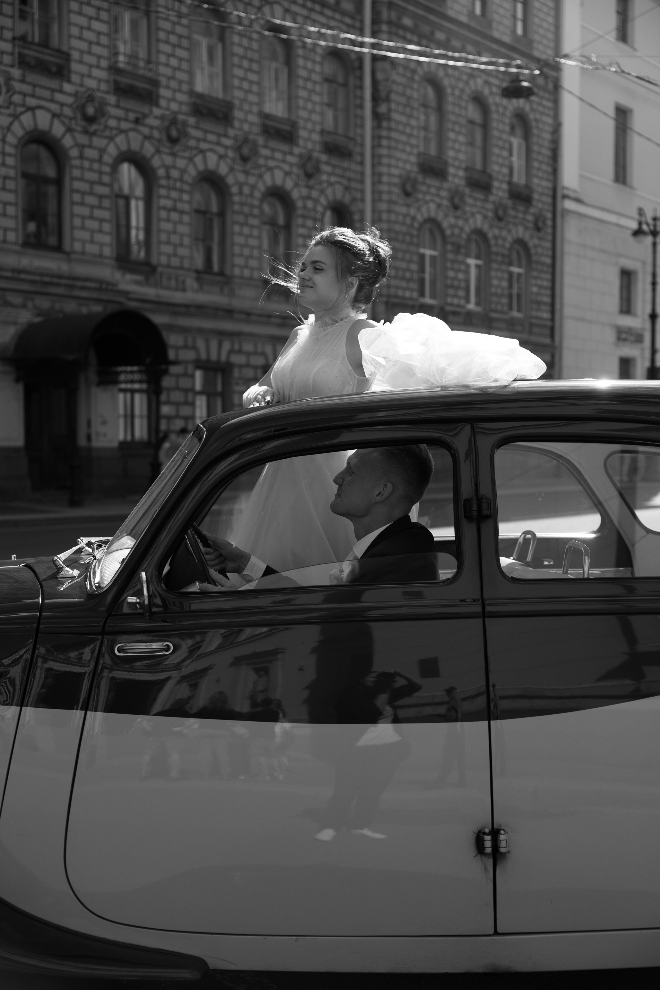 Михаил и Анастасия. Свадебный фотограф в Санкт — Петербурге и Ленинградской о