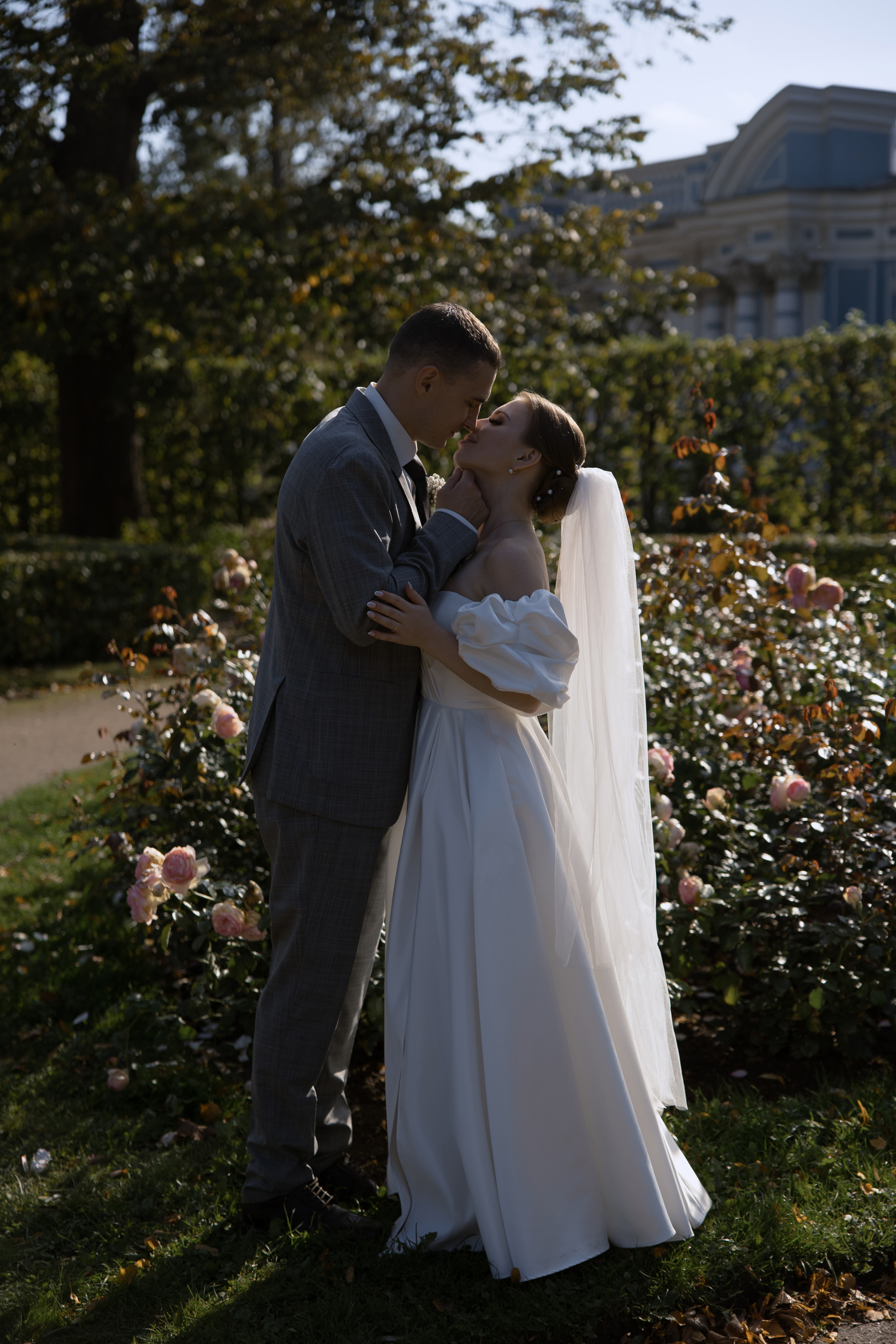 Павел и Елизавета. Свадебный фотограф в Санкт — Петербурге и Ленинградской о