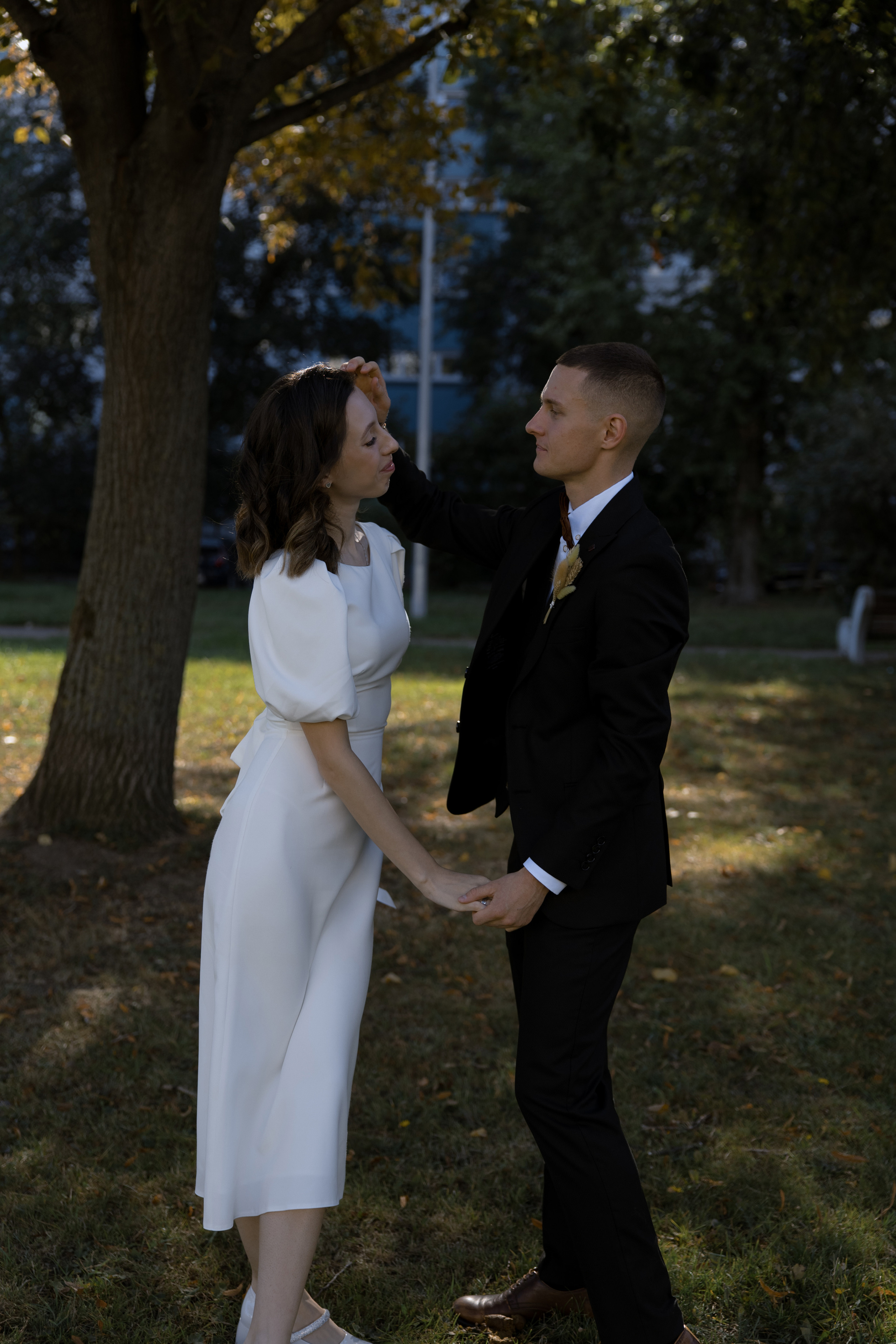 Святослав и Александра. Свадебный фотограф в Санкт — Петербурге и Ленинградской о