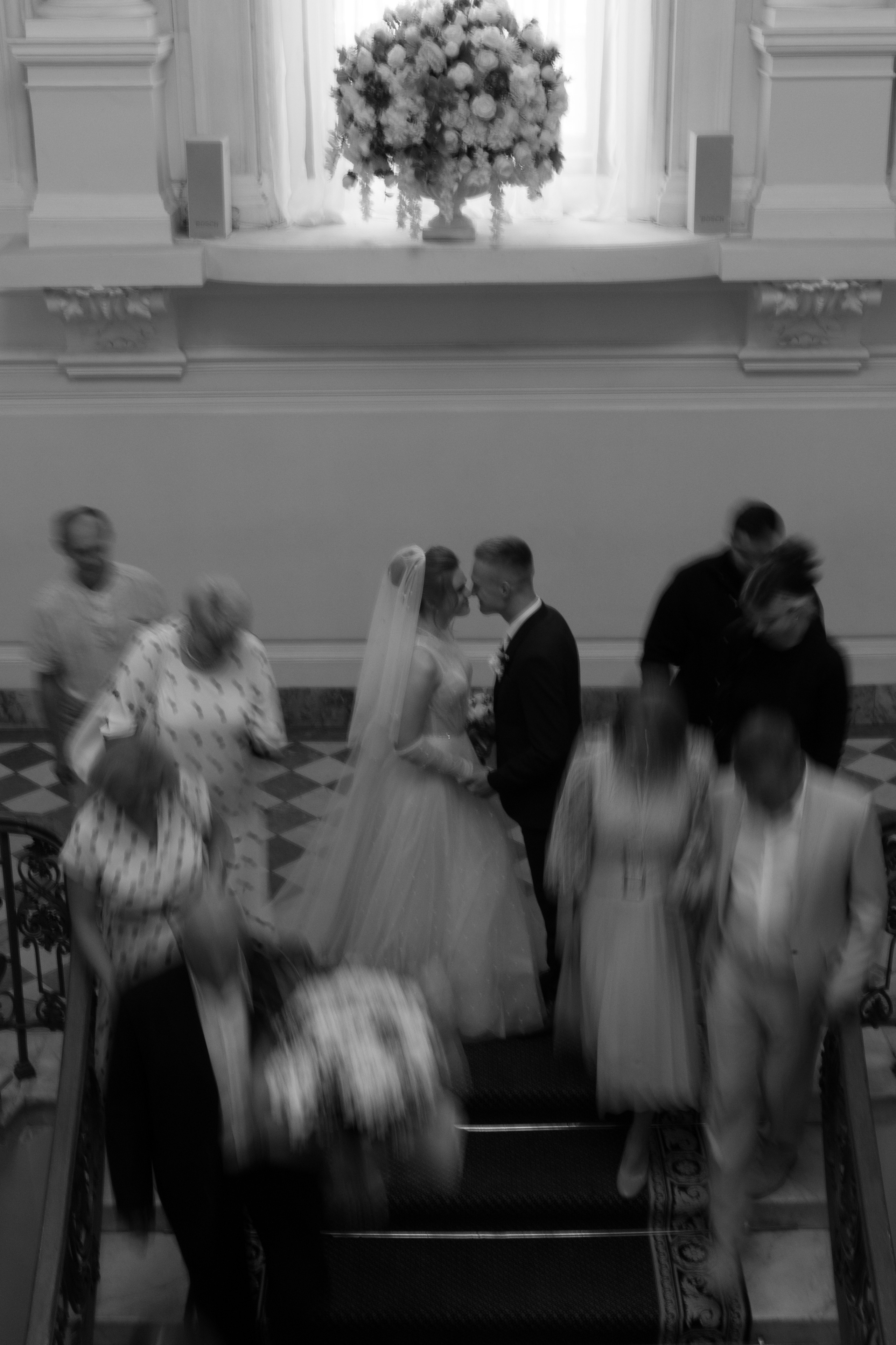 Михаил и Анастасия. Свадебный фотограф в Санкт — Петербурге и Ленинградской о