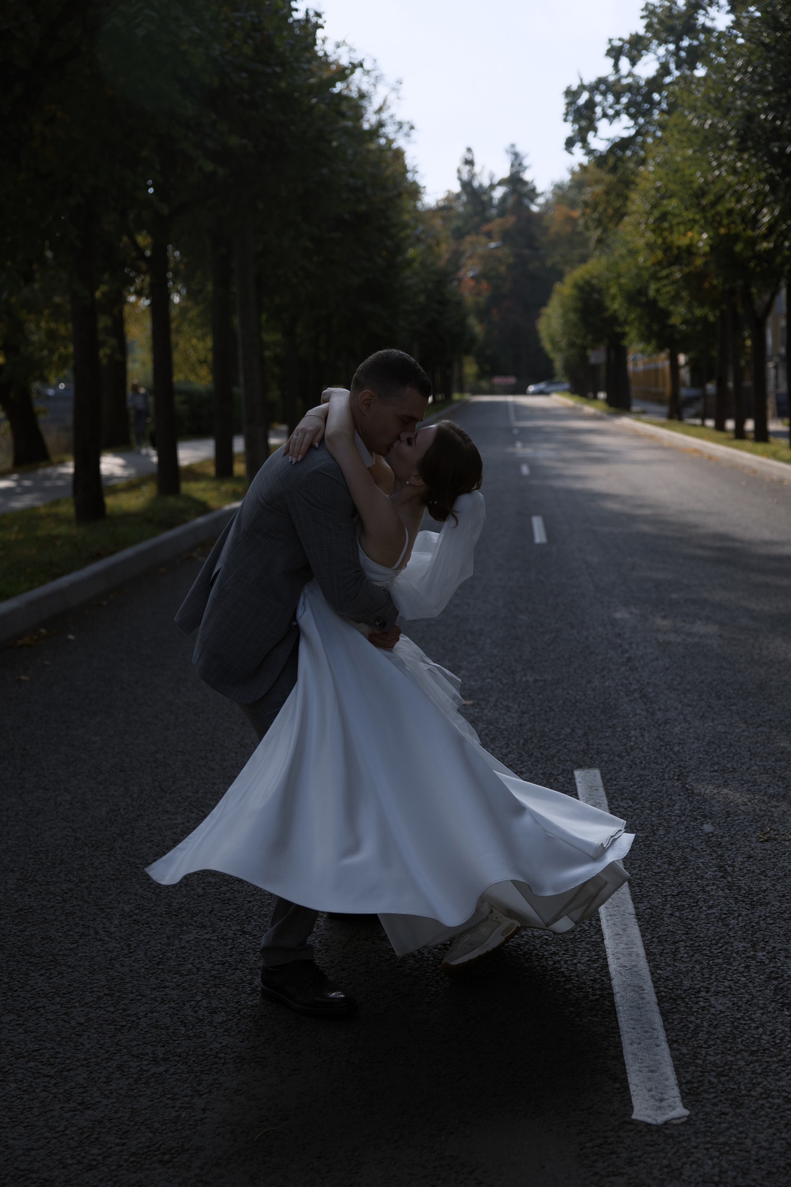 Илья и Валентина. Свадебный фотограф в Санкт — Петербурге и Ленинградской о
