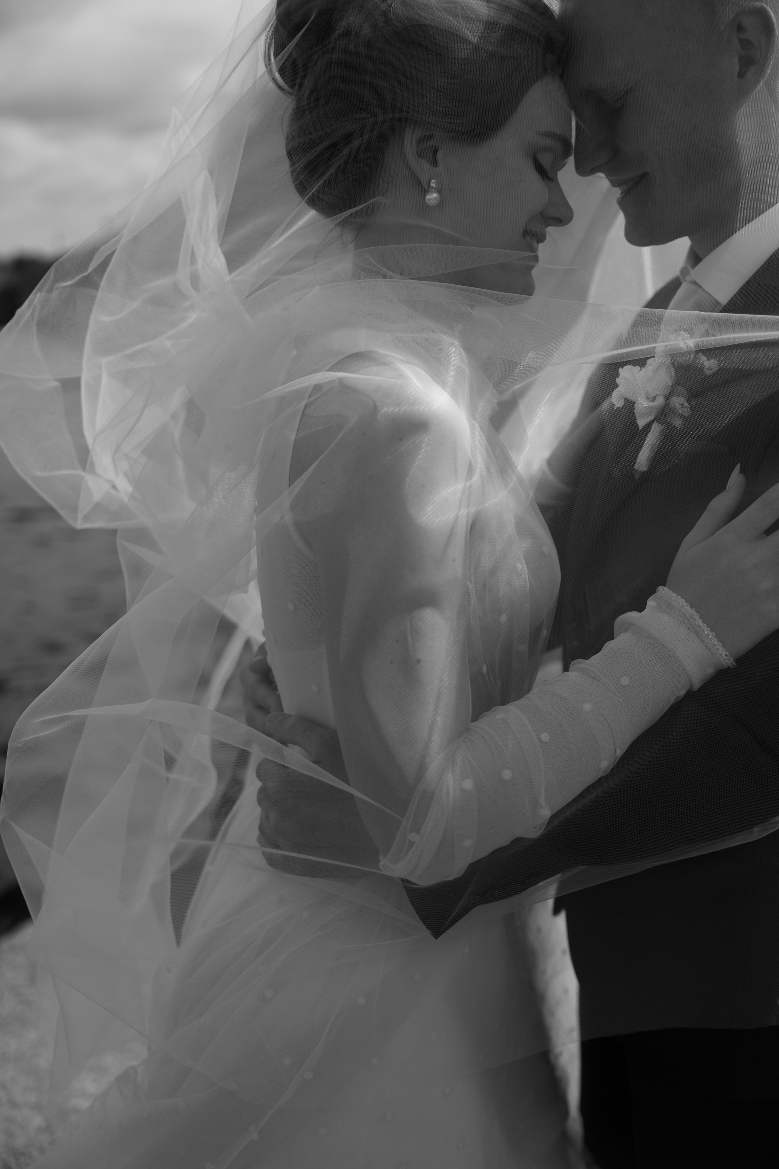 Михаил и Анастасия. Свадебный фотограф в Санкт — Петербурге и Ленинградской о