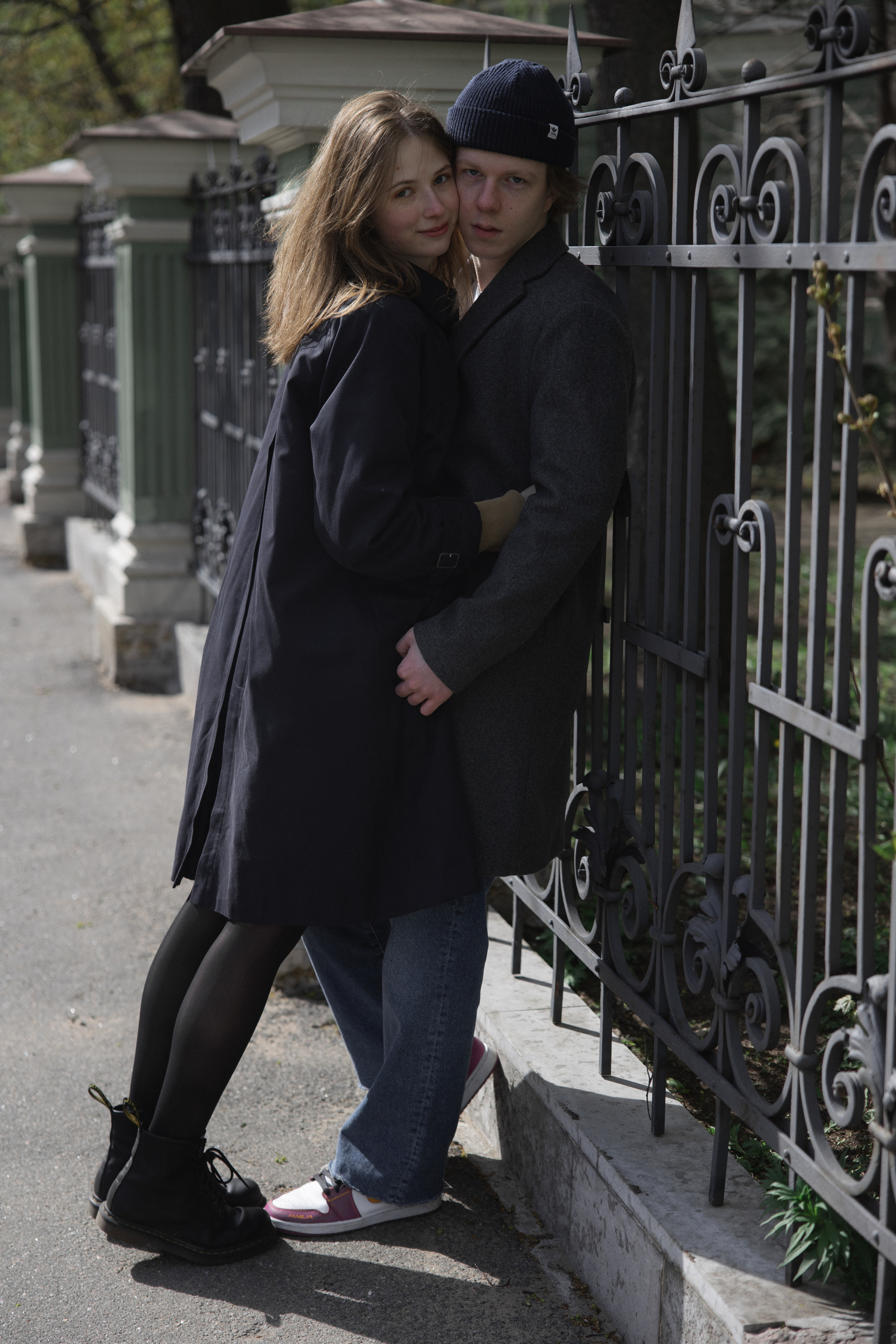 Сонечка и Денис. Свадебный фотограф в Санкт — Петербурге и Ленинградской о