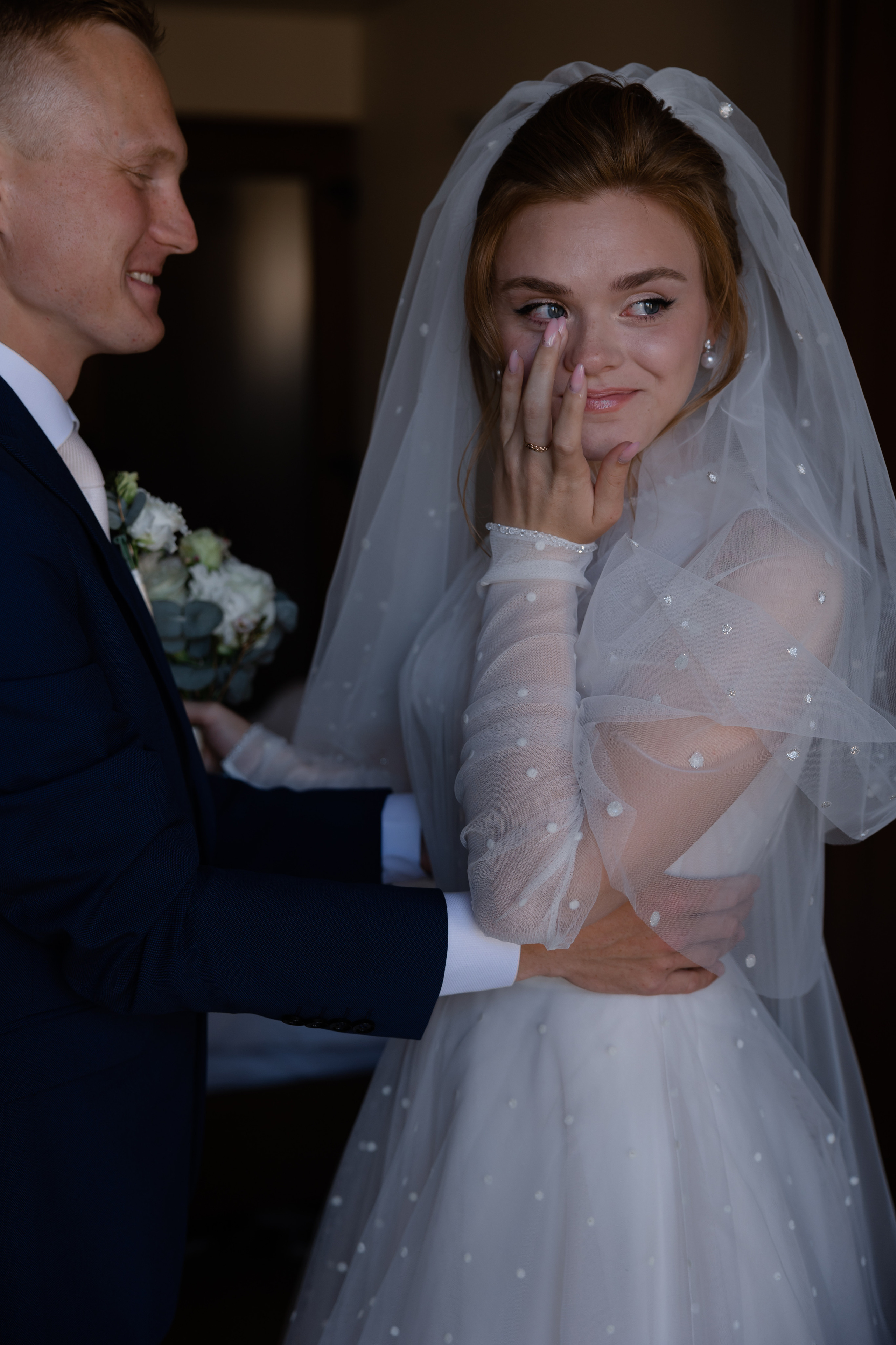 Михаил и Анастасия. Свадебный фотограф в Санкт — Петербурге и Ленинградской о