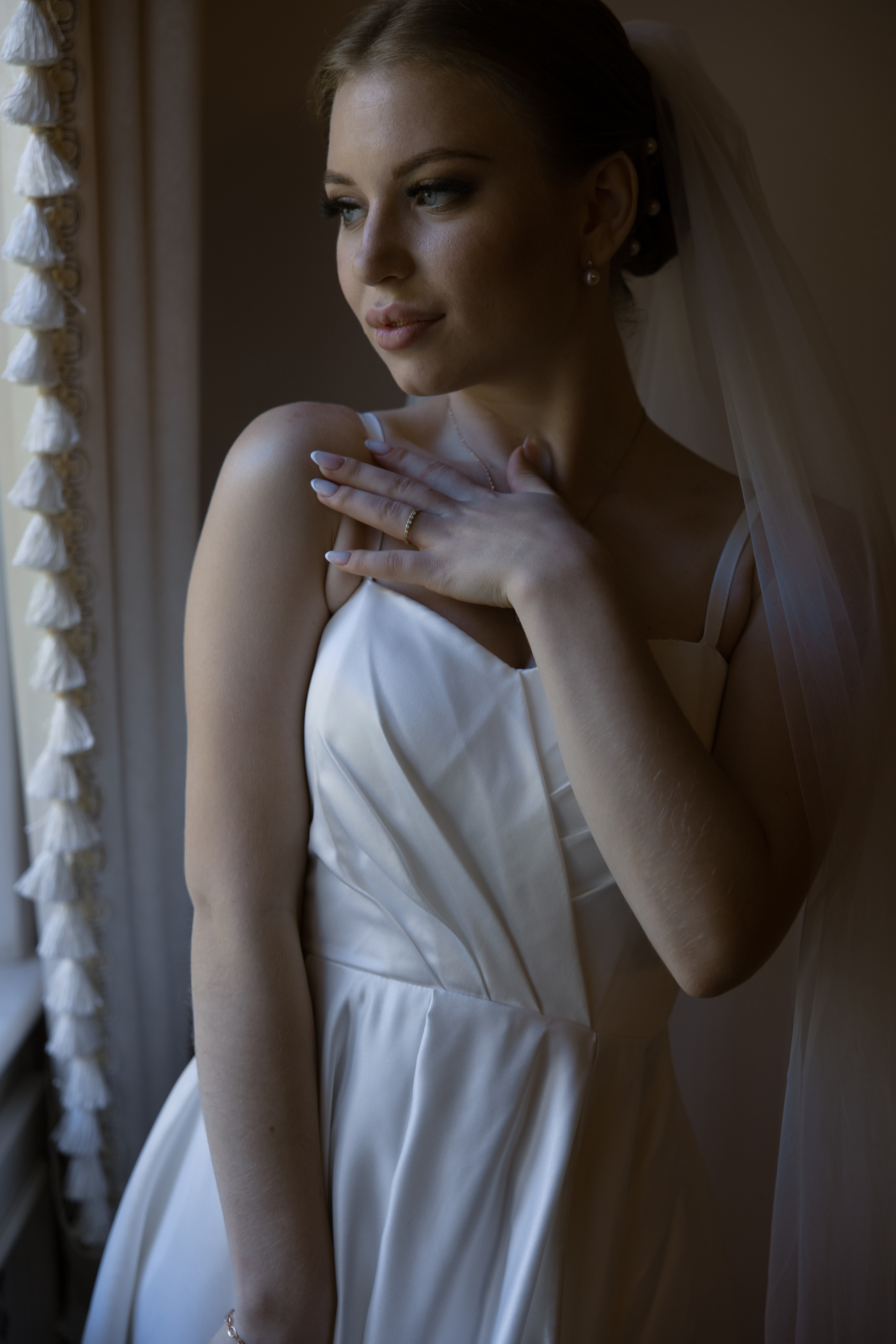 Илья и Валентина. Свадебный фотограф в Санкт — Петербурге и Ленинградской о