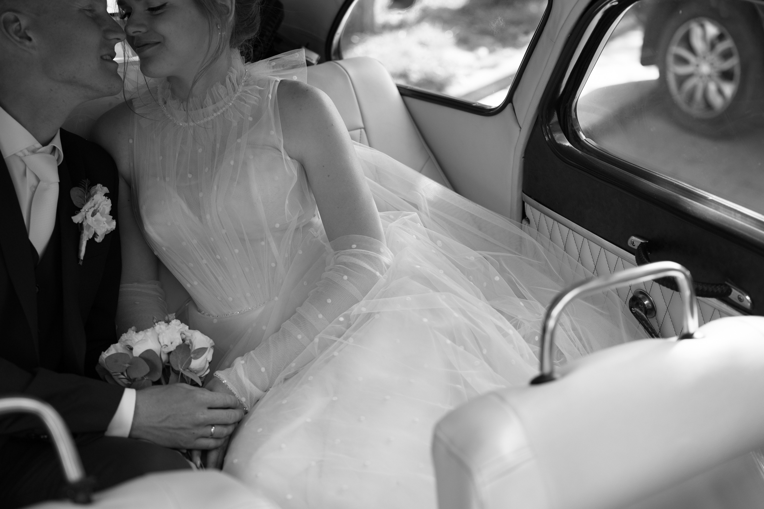 Михаил и Анастасия. Свадебный фотограф в Санкт — Петербурге и Ленинградской о