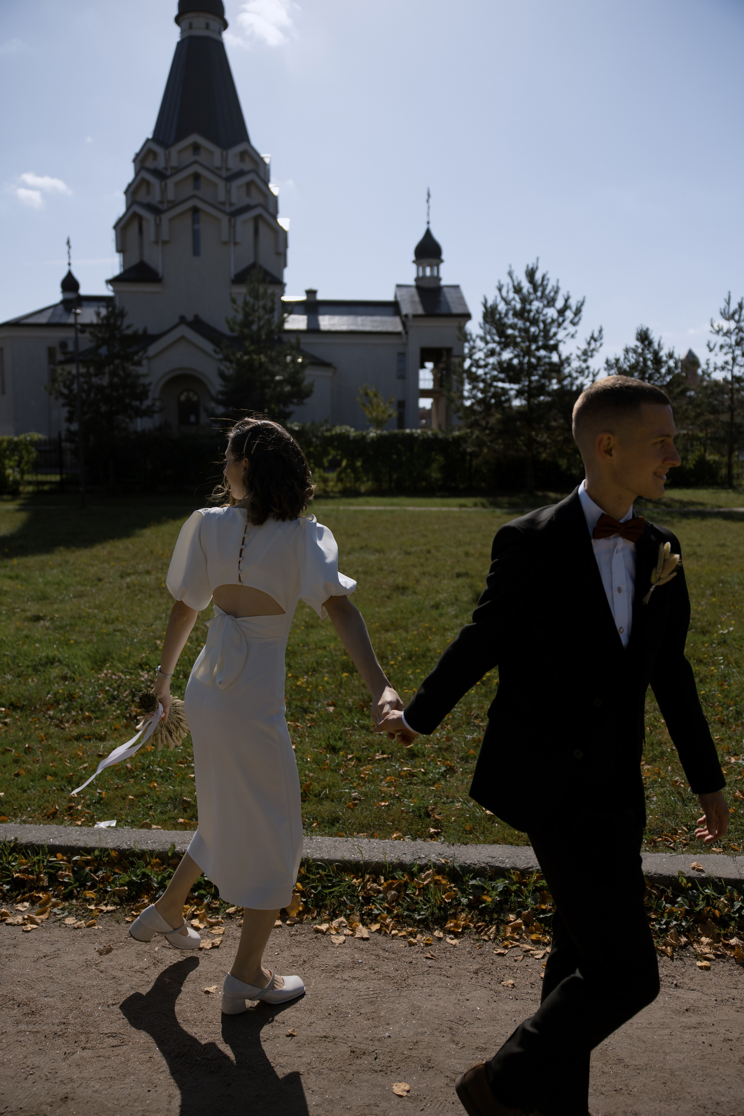 Святослав и Александра. Свадебный фотограф в Санкт — Петербурге и Ленинградской о