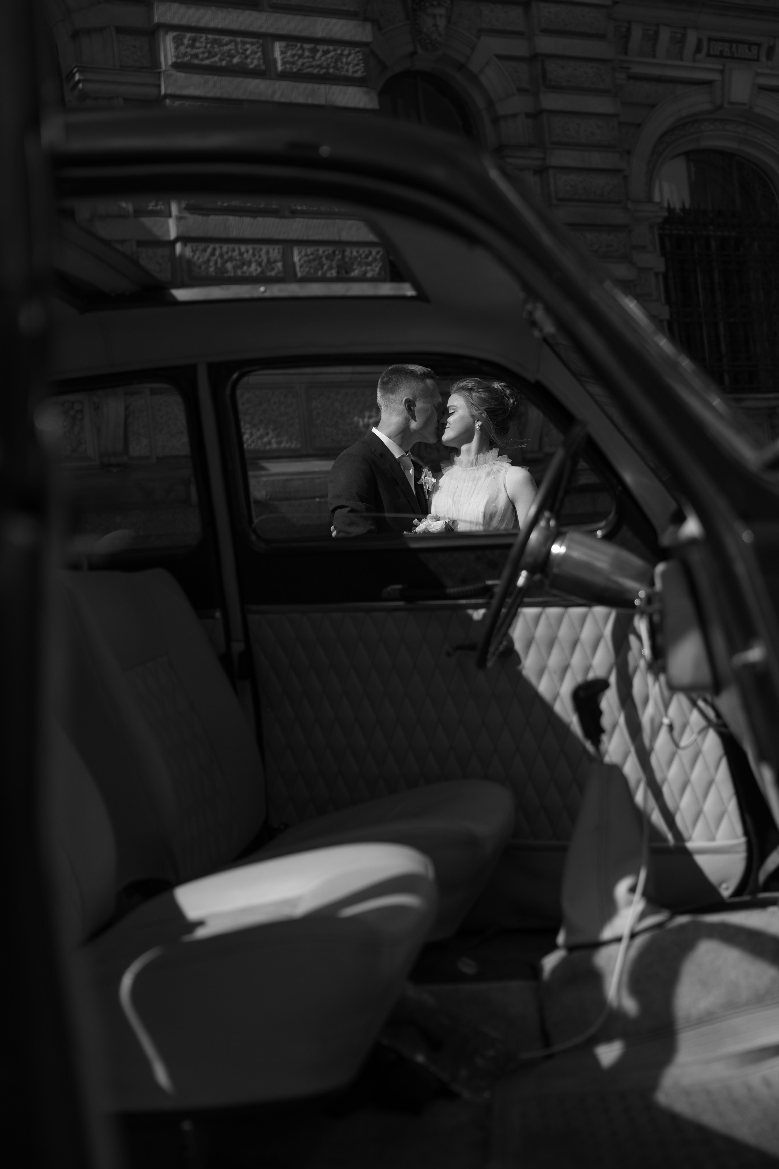 Михаил и Анастасия. Свадебный фотограф в Санкт — Петербурге и Ленинградской о