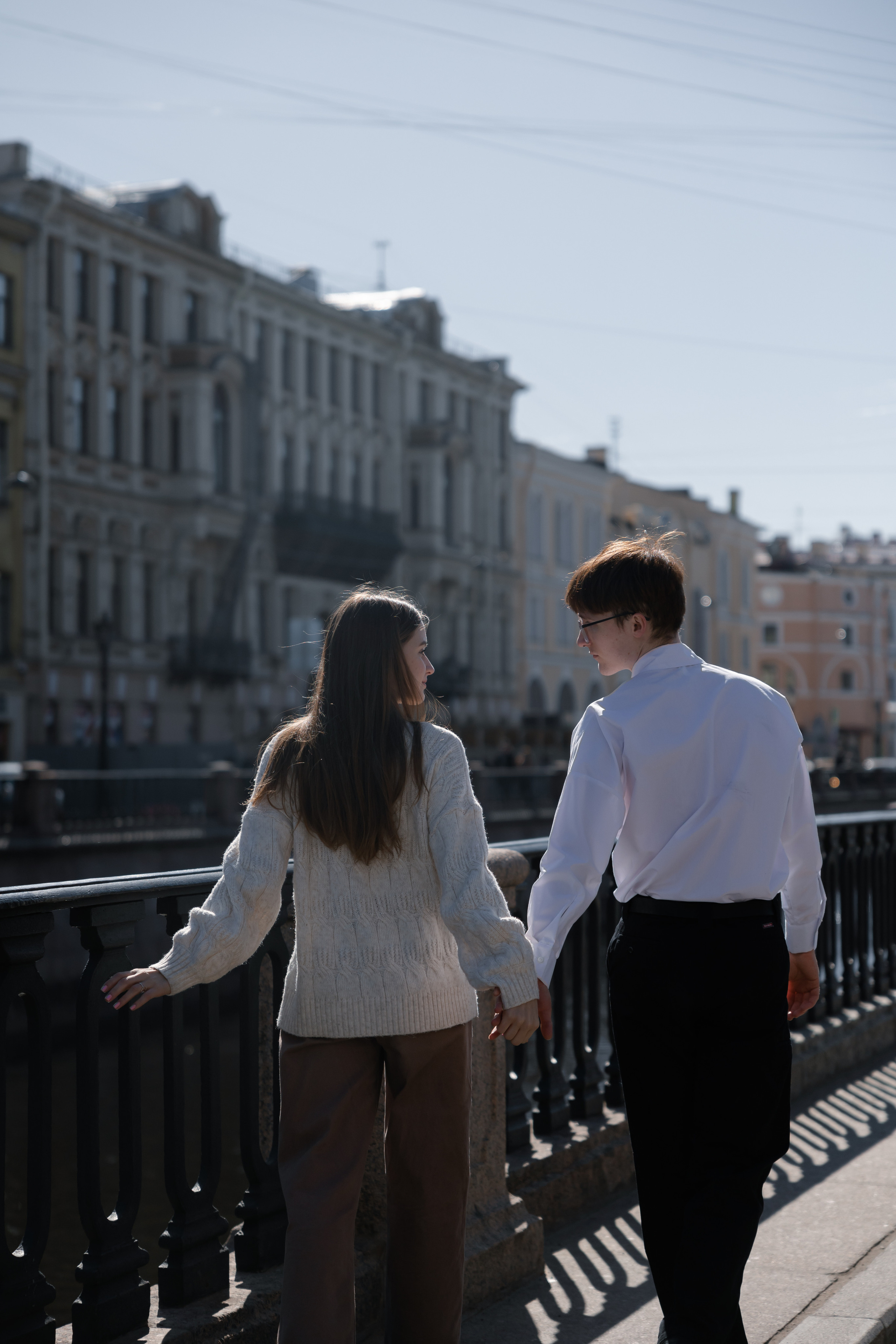 Олег и Кира. Свадебный фотограф в Санкт — Петербурге и Ленинградской о