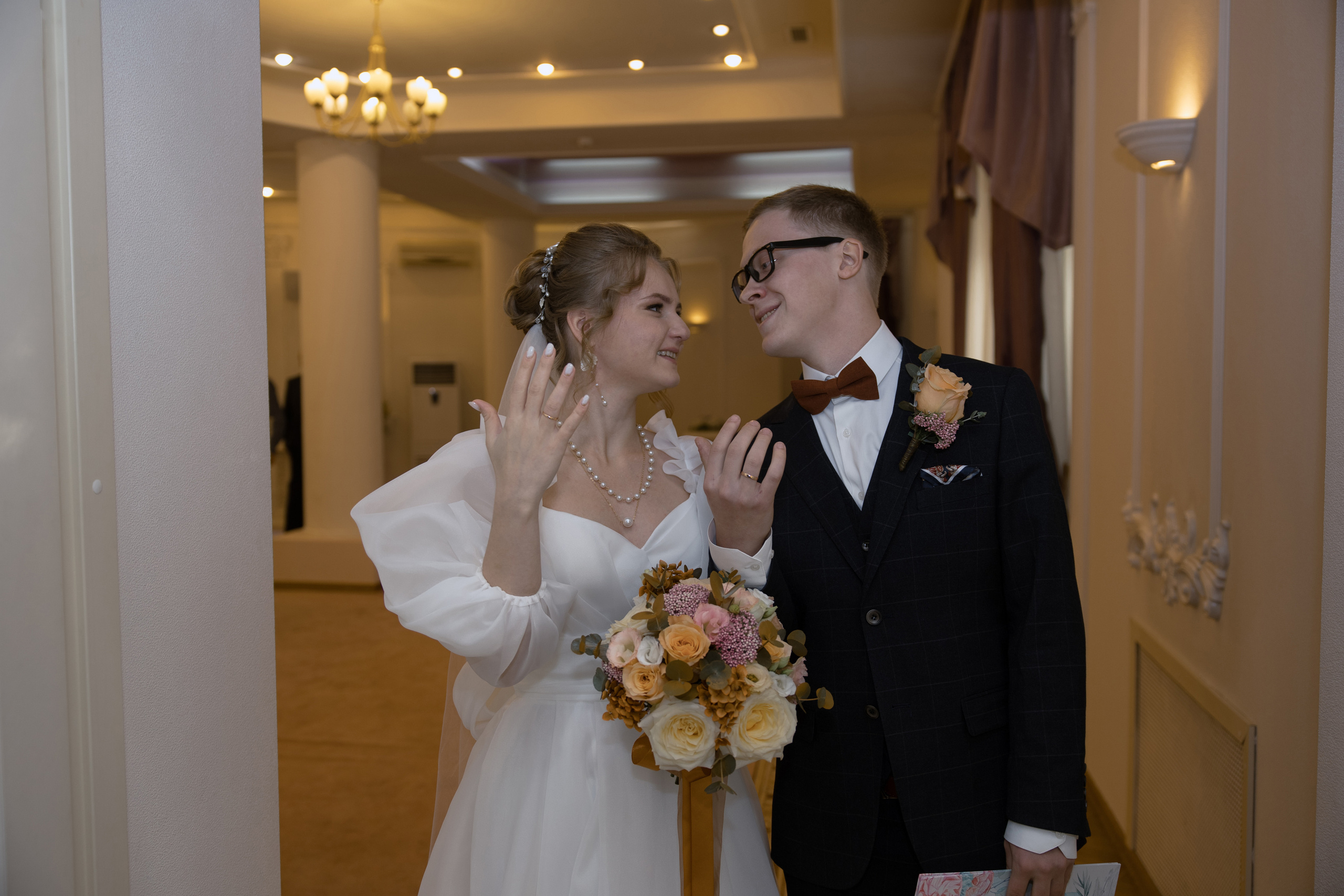 Иван и Виктория. Свадебный фотограф в Санкт — Петербурге и Ленинградской о