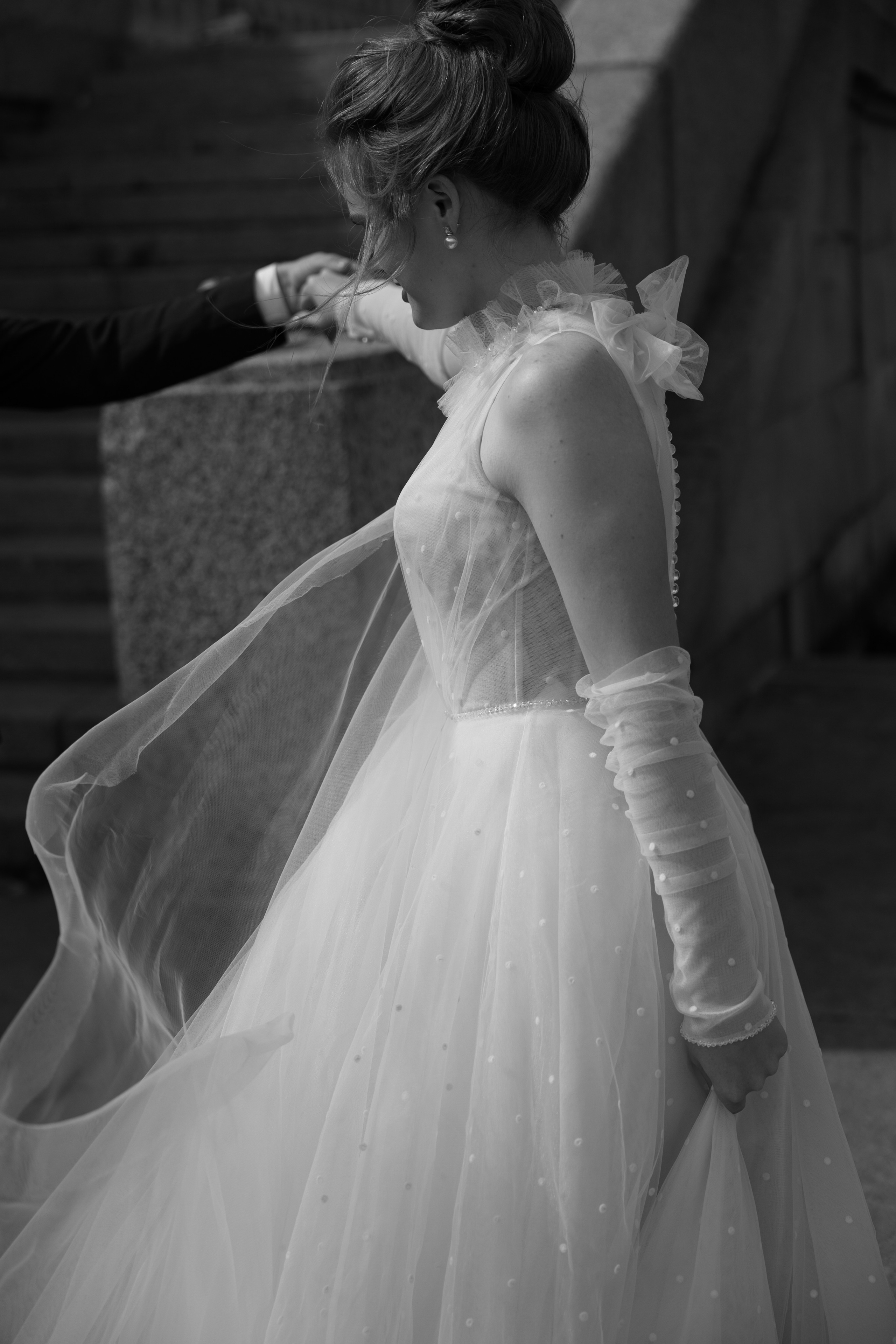 Михаил и Анастасия. Свадебный фотограф в Санкт — Петербурге и Ленинградской о