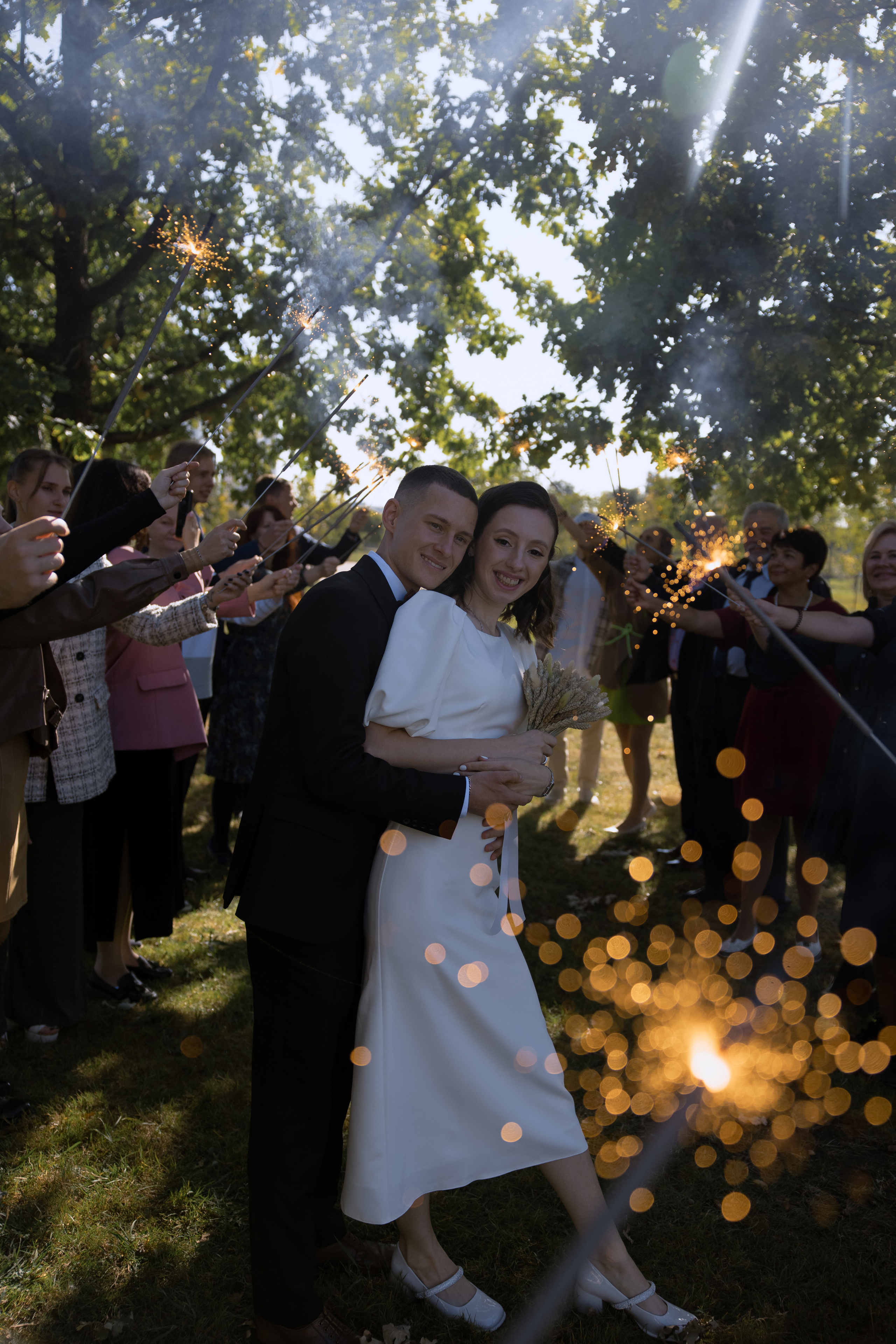 Святослав и Александра. Свадебный фотограф в Санкт — Петербурге и Ленинградской о