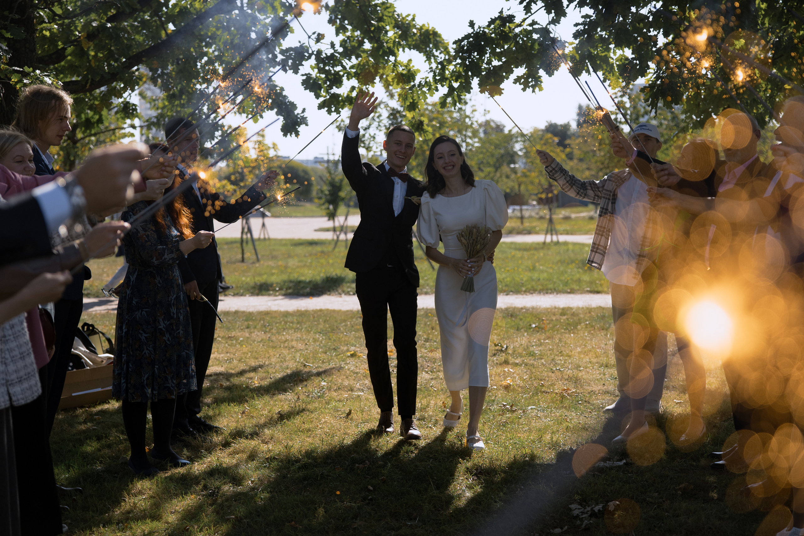 Святослав и Александра. Свадебный фотограф в Санкт — Петербурге и Ленинградской о