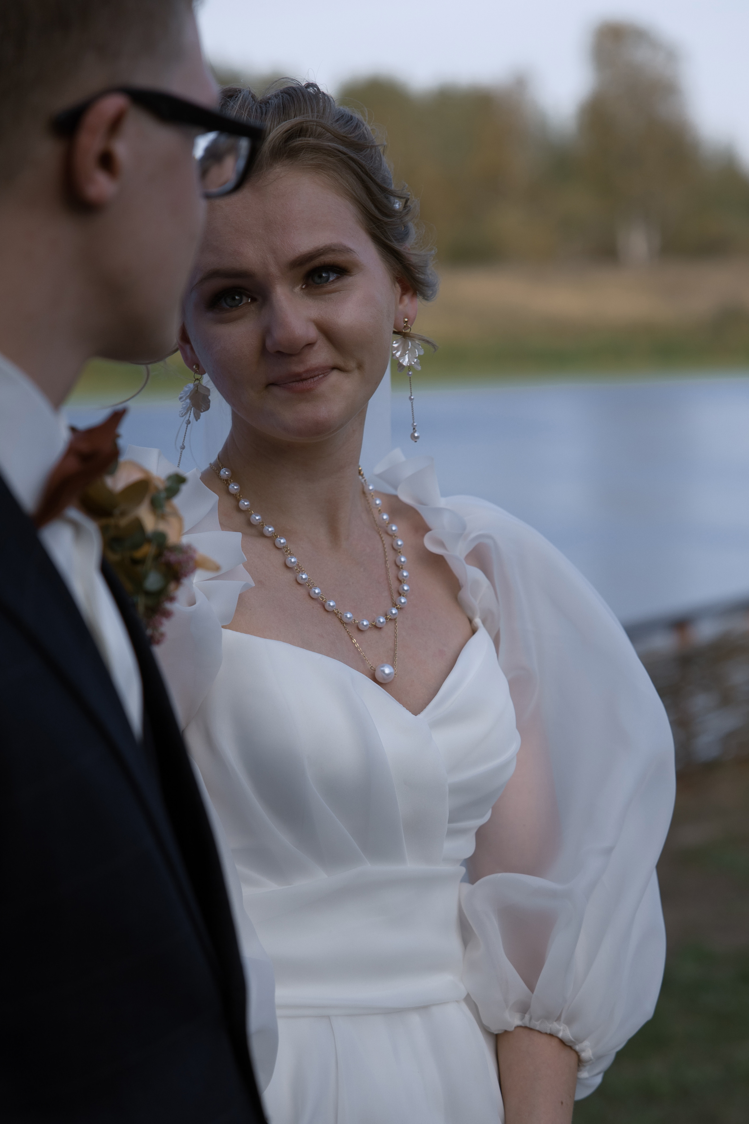 Иван и Виктория. Свадебный фотограф в Санкт — Петербурге и Ленинградской о