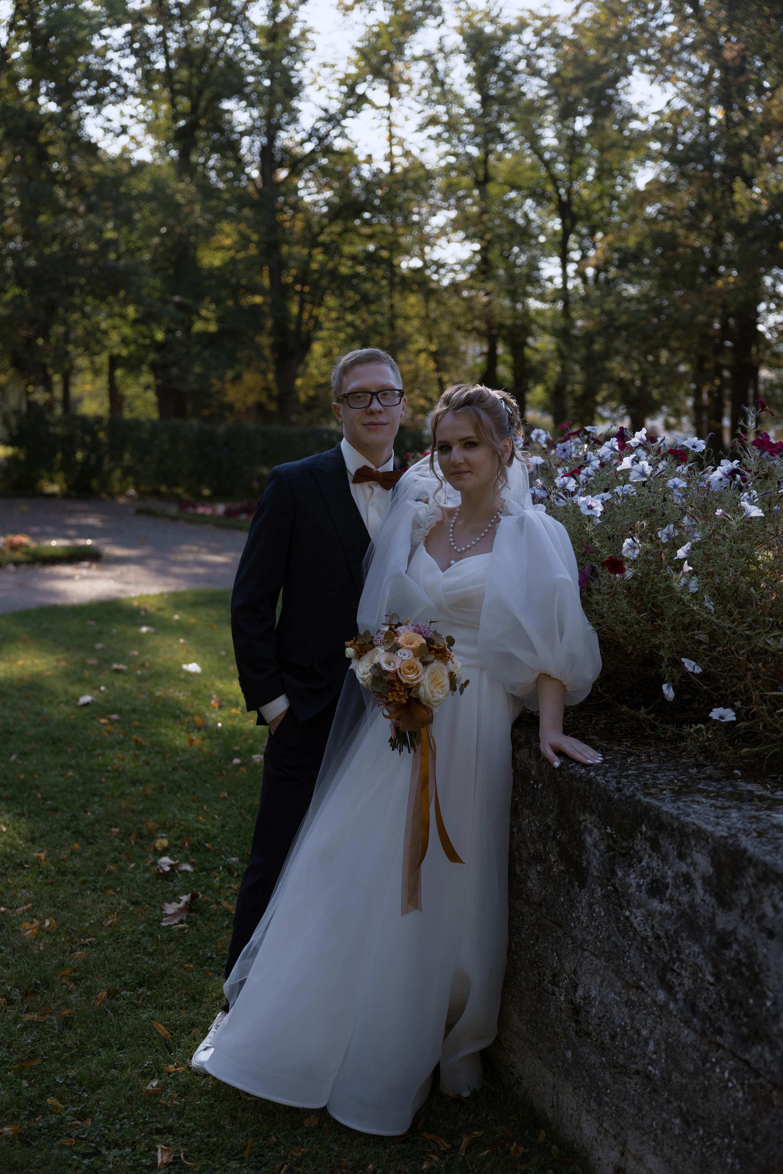 Иван и Виктория. Свадебный фотограф в Санкт — Петербурге и Ленинградской о