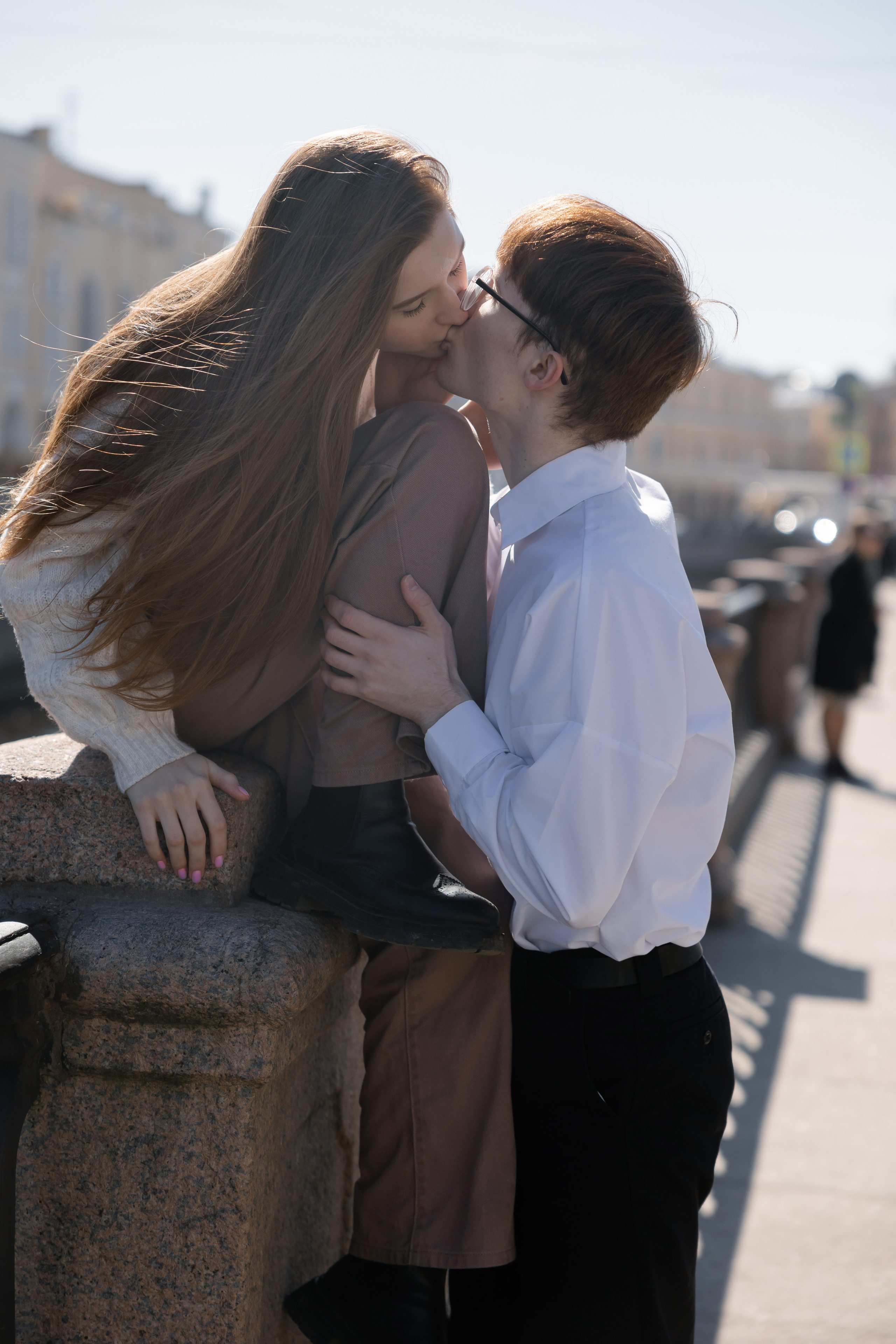 Олег и Кира