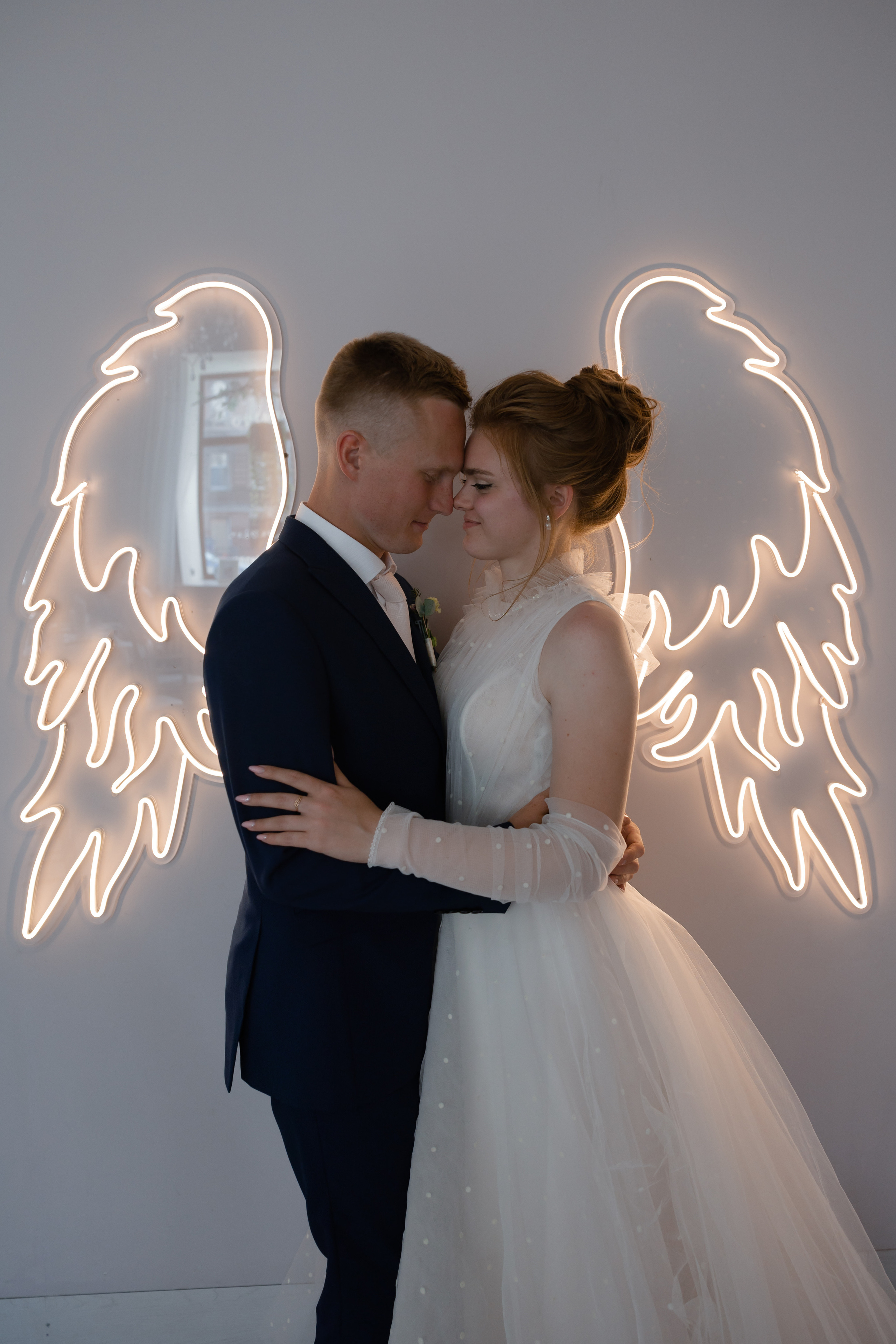 Михаил и Анастасия. Свадебный фотограф в Санкт — Петербурге и Ленинградской о