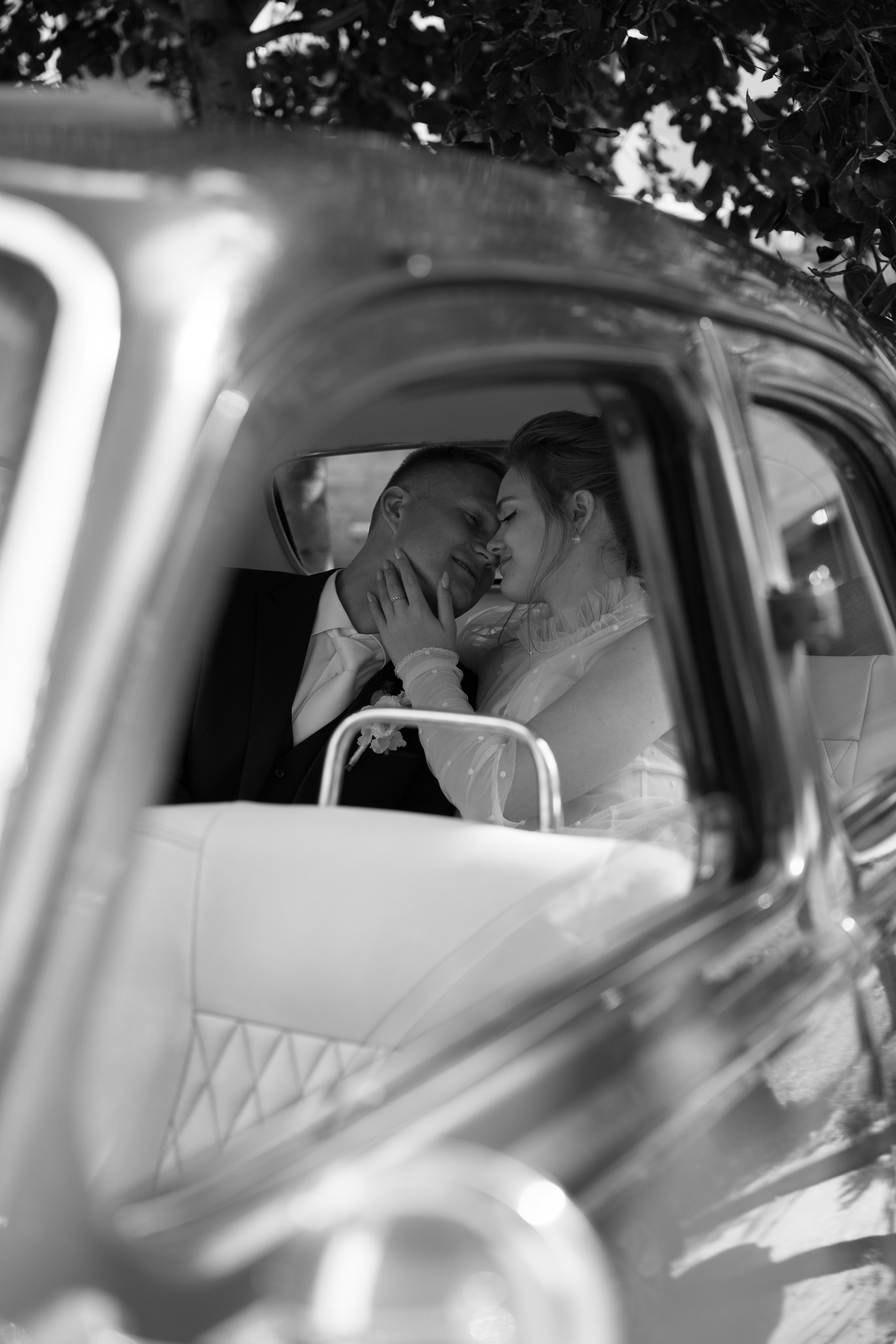 Михаил и Анастасия. Свадебный фотограф в Санкт — Петербурге и Ленинградской о