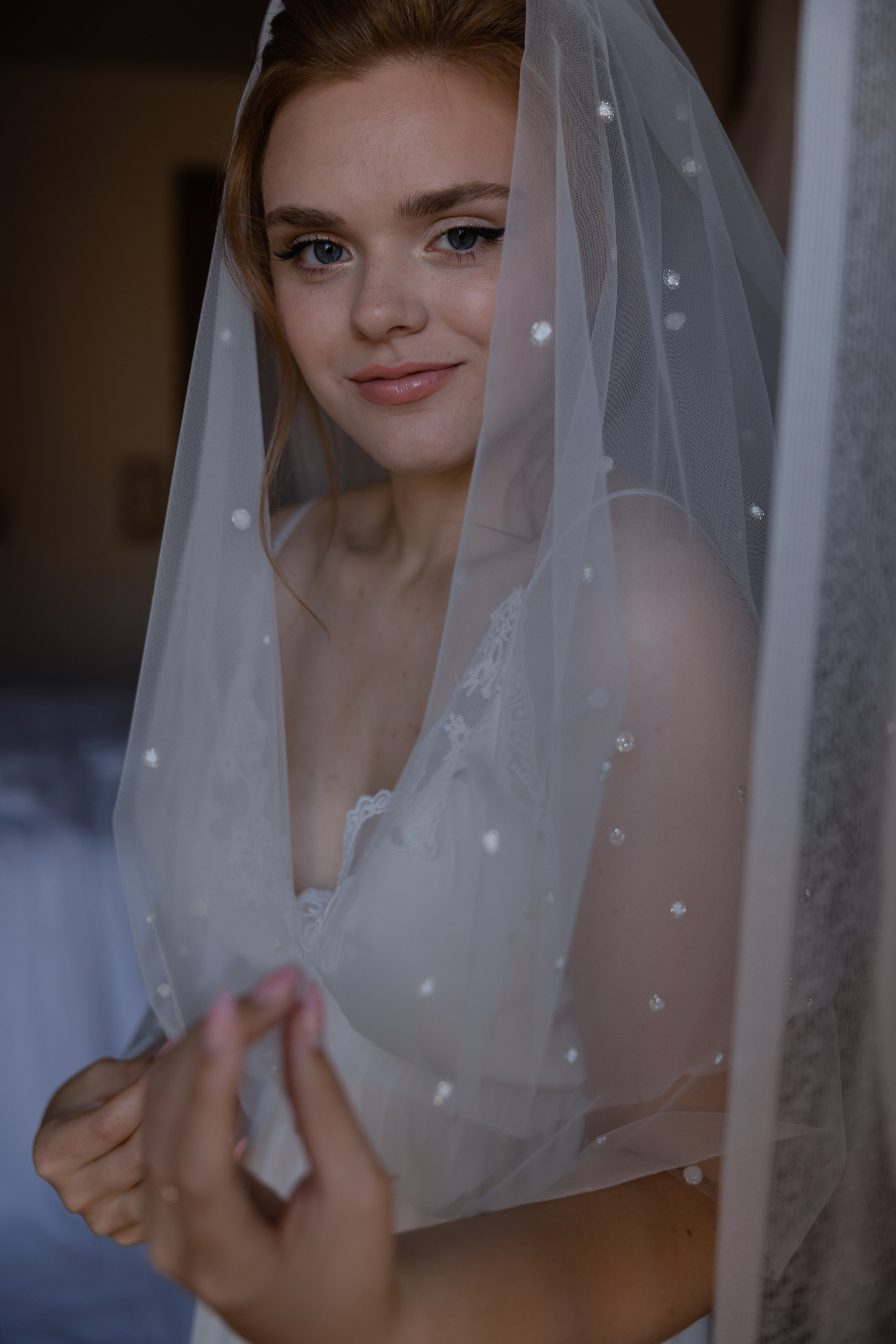 Михаил и Анастасия. Свадебный фотограф в Санкт — Петербурге и Ленинградской о