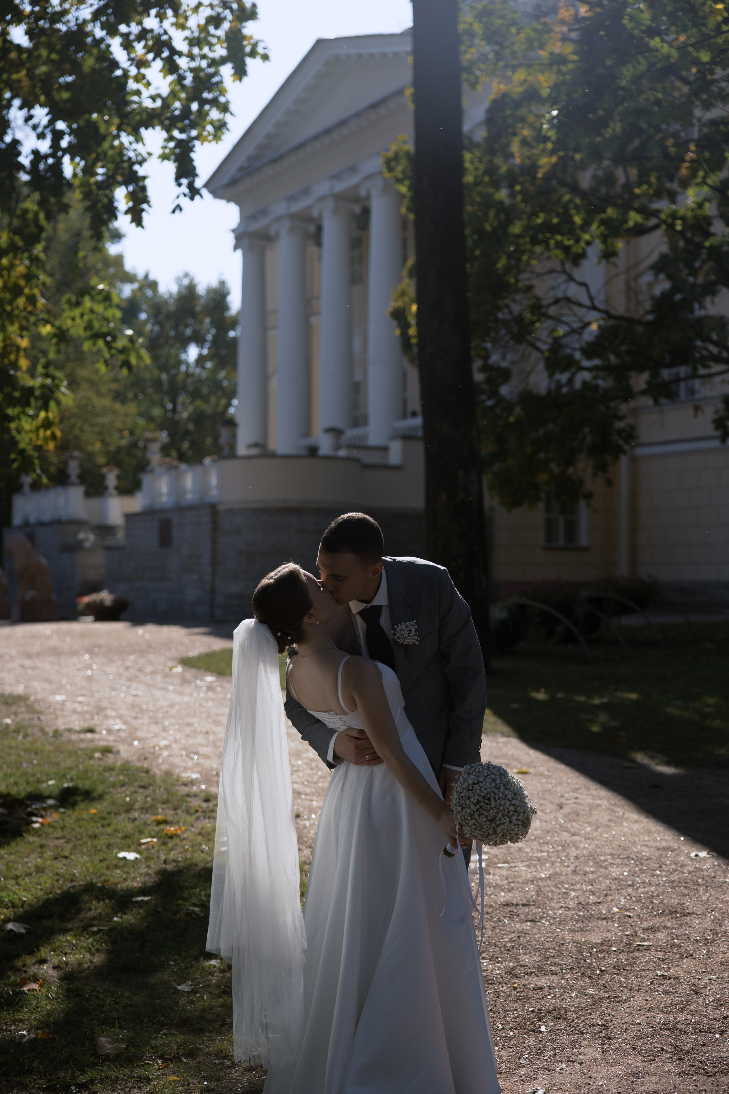 Илья и Валентина. Свадебный фотограф в Санкт — Петербурге и Ленинградской о