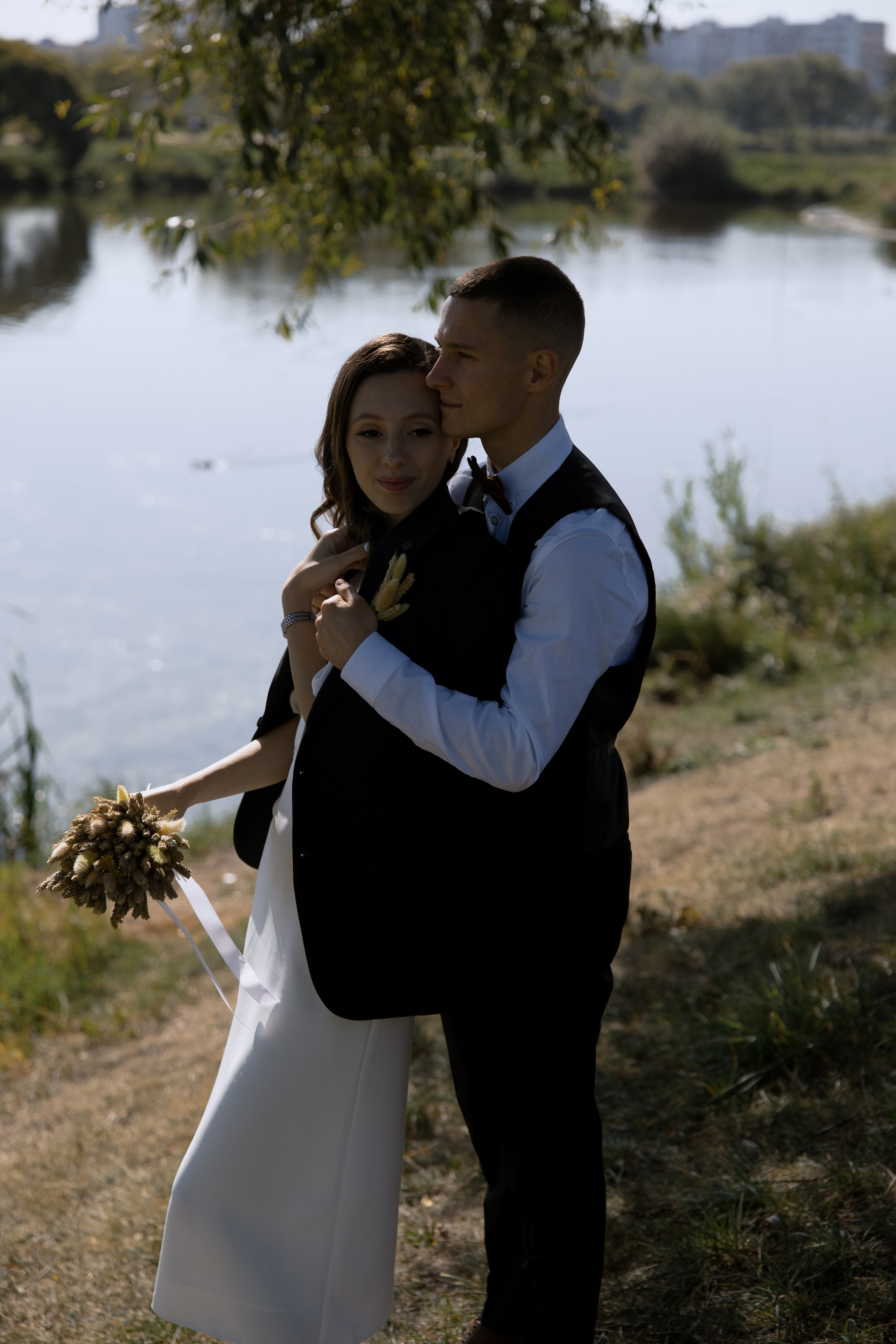 Святослав и Александра. Свадебный фотограф в Санкт — Петербурге и Ленинградской о