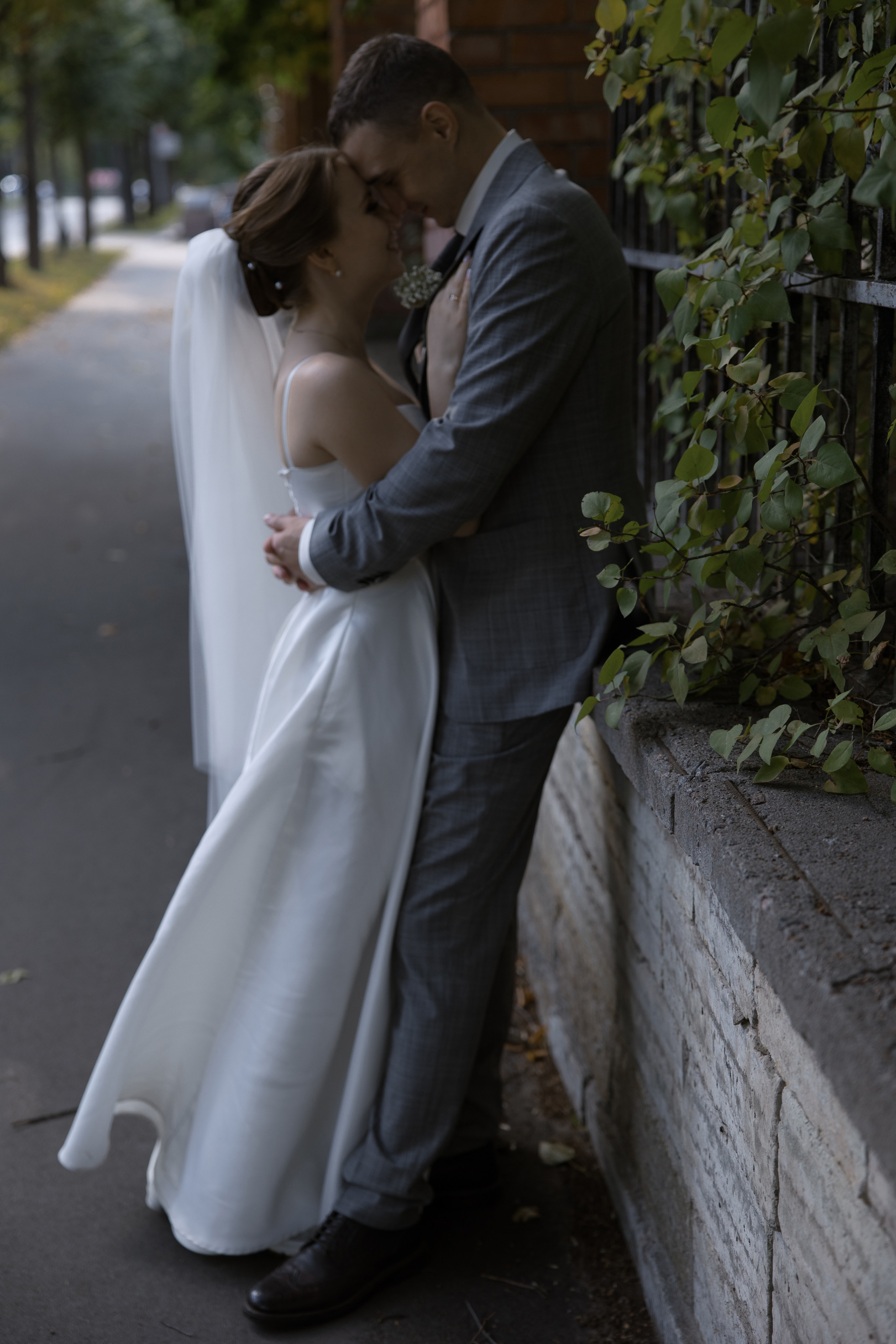 Илья и Валентина. Свадебный фотограф в Санкт — Петербурге и Ленинградской о