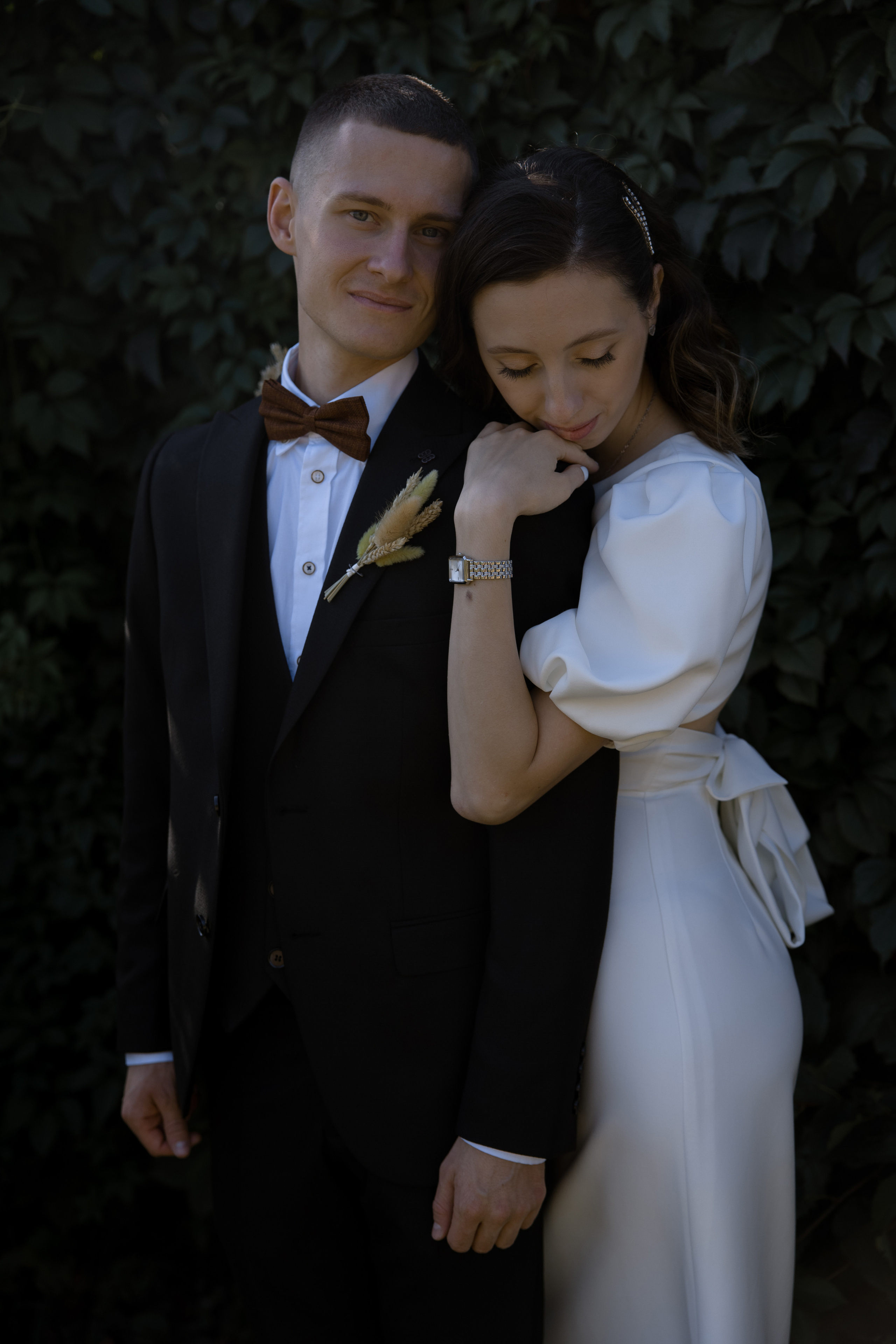 Святослав и Александра. Свадебный фотограф в Санкт — Петербурге и Ленинградской о