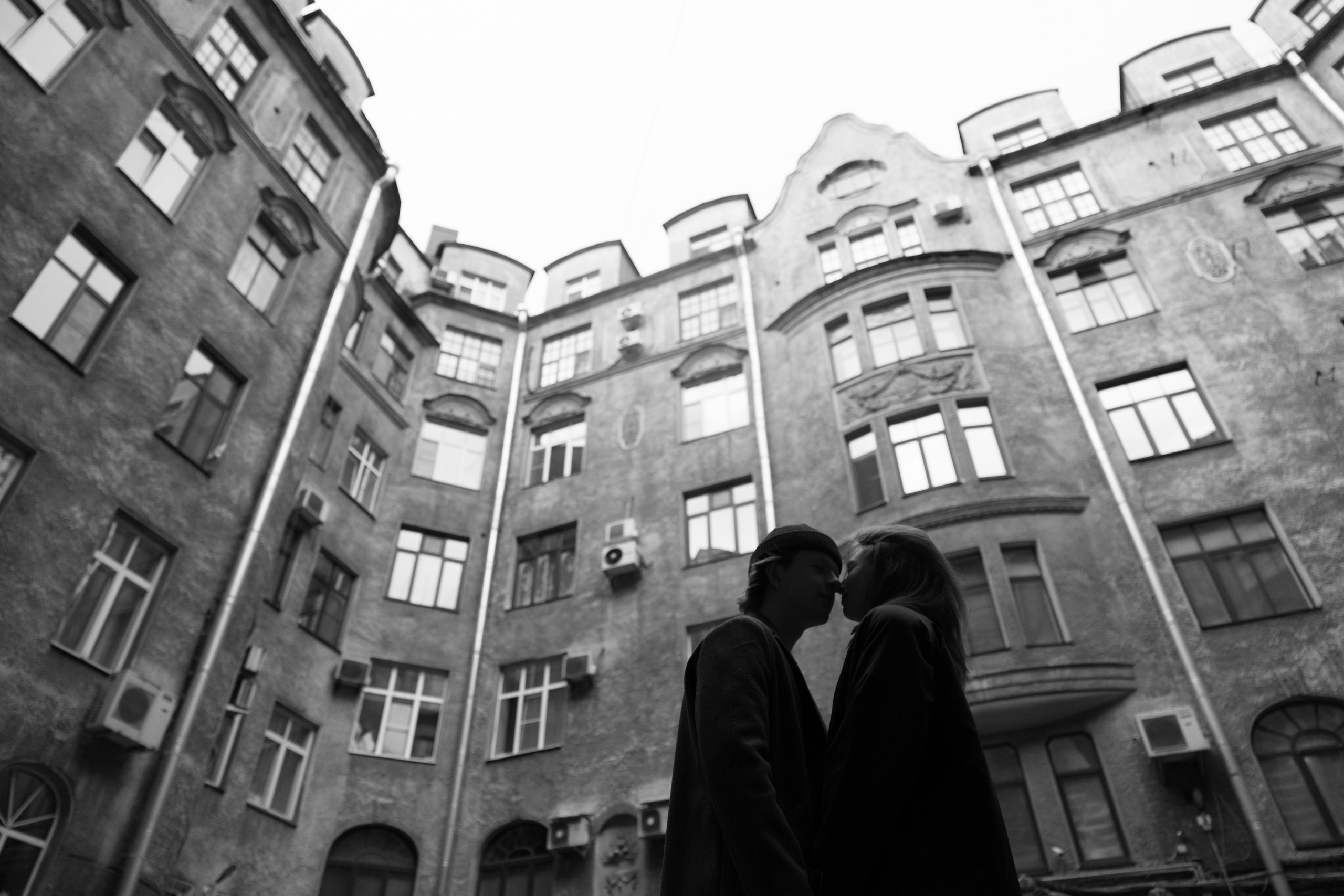 Сонечка и Денис. Свадебный фотограф в Санкт — Петербурге и Ленинградской о