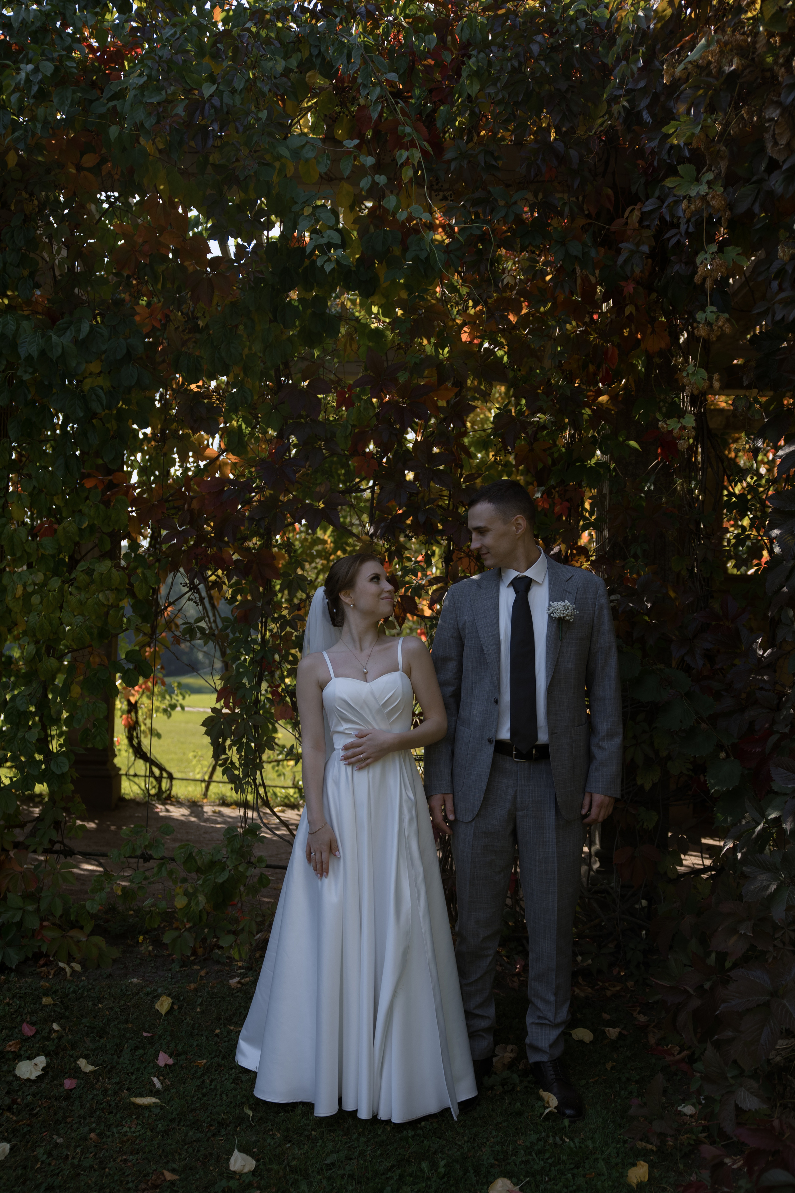 Илья и Валентина. Свадебный фотограф в Санкт — Петербурге и Ленинградской о