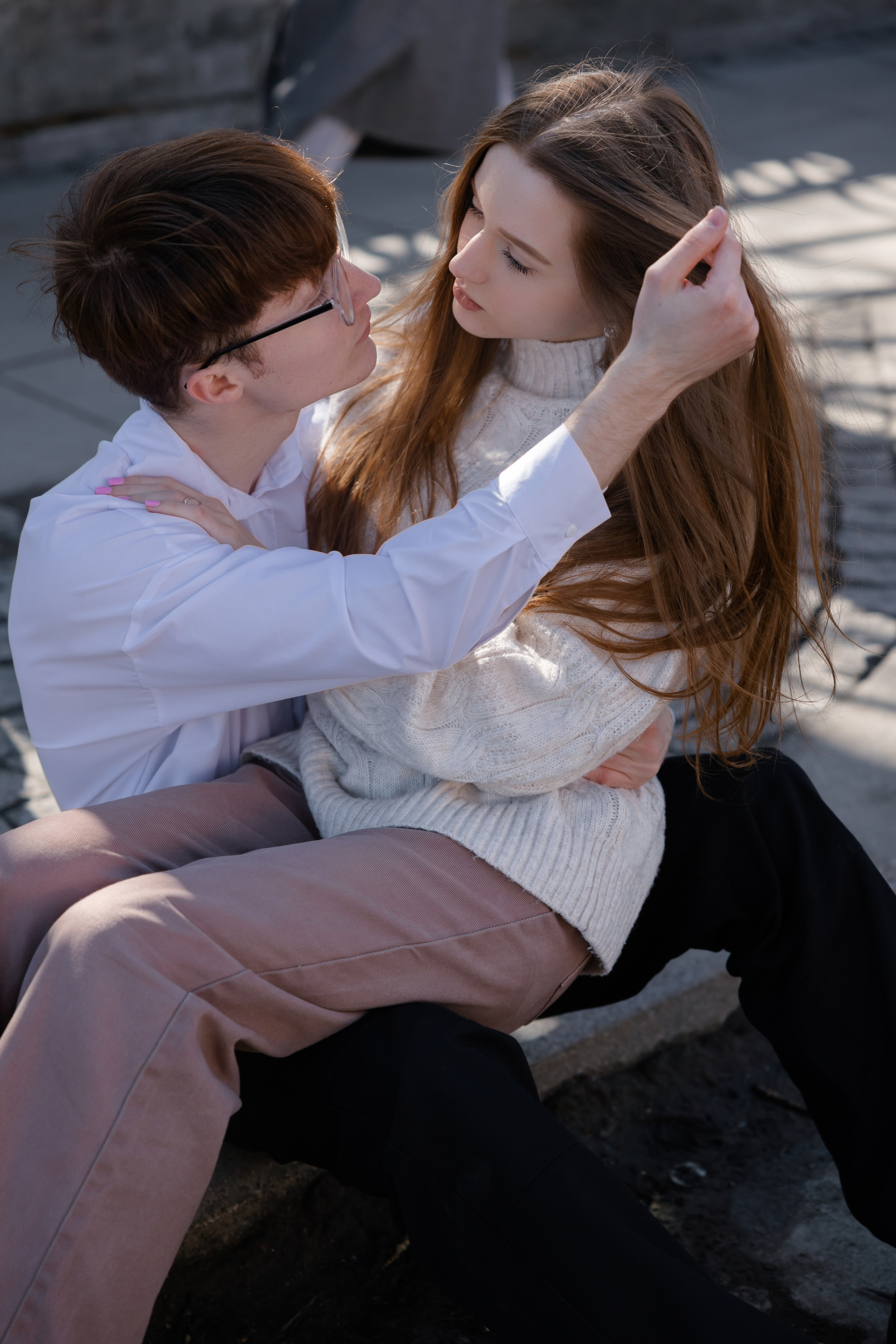 Олег и Кира. Свадебный фотограф в Санкт — Петербурге и Ленинградской о