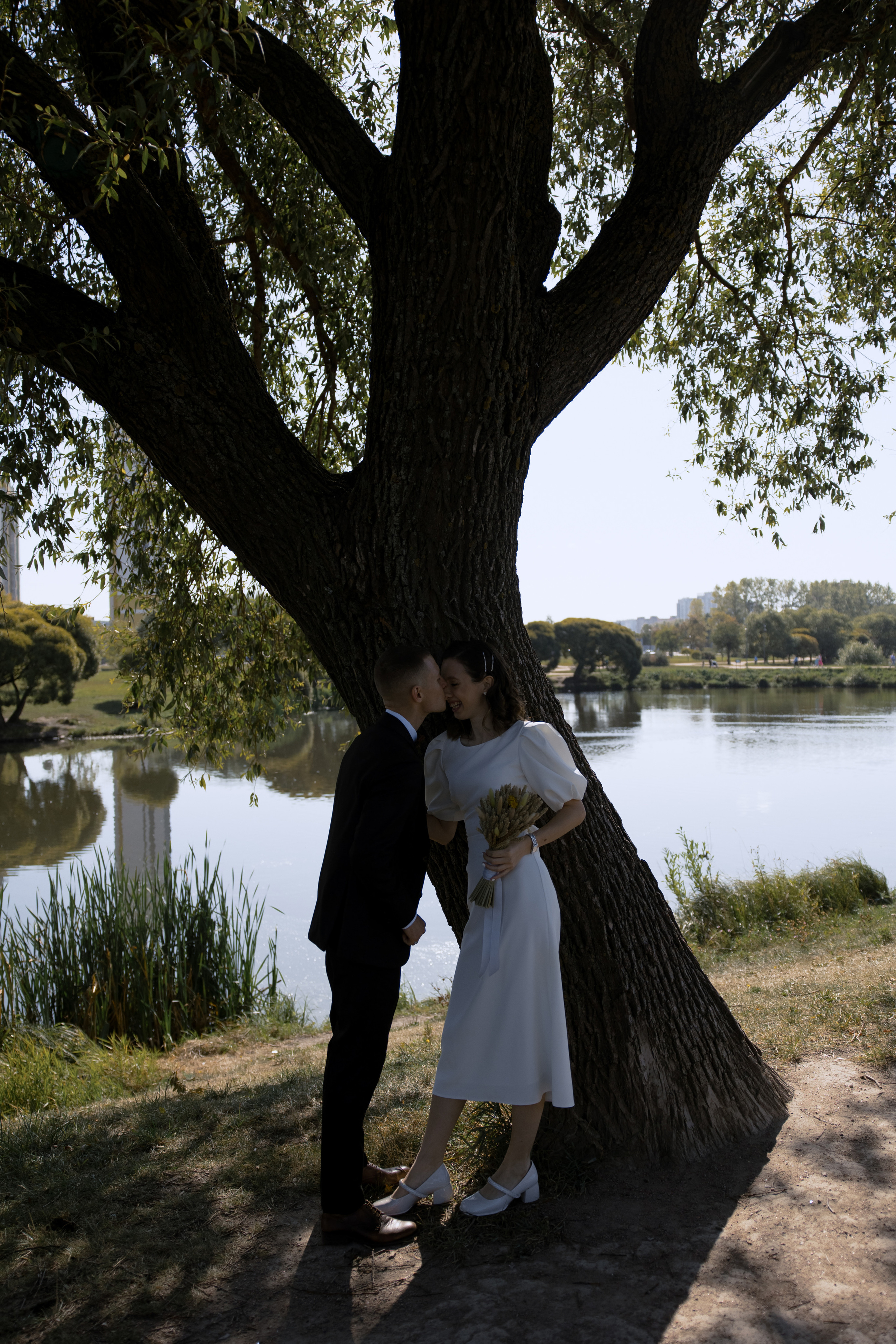 Павел и Елизавета. Свадебный фотограф в Санкт — Петербурге и Ленинградской о