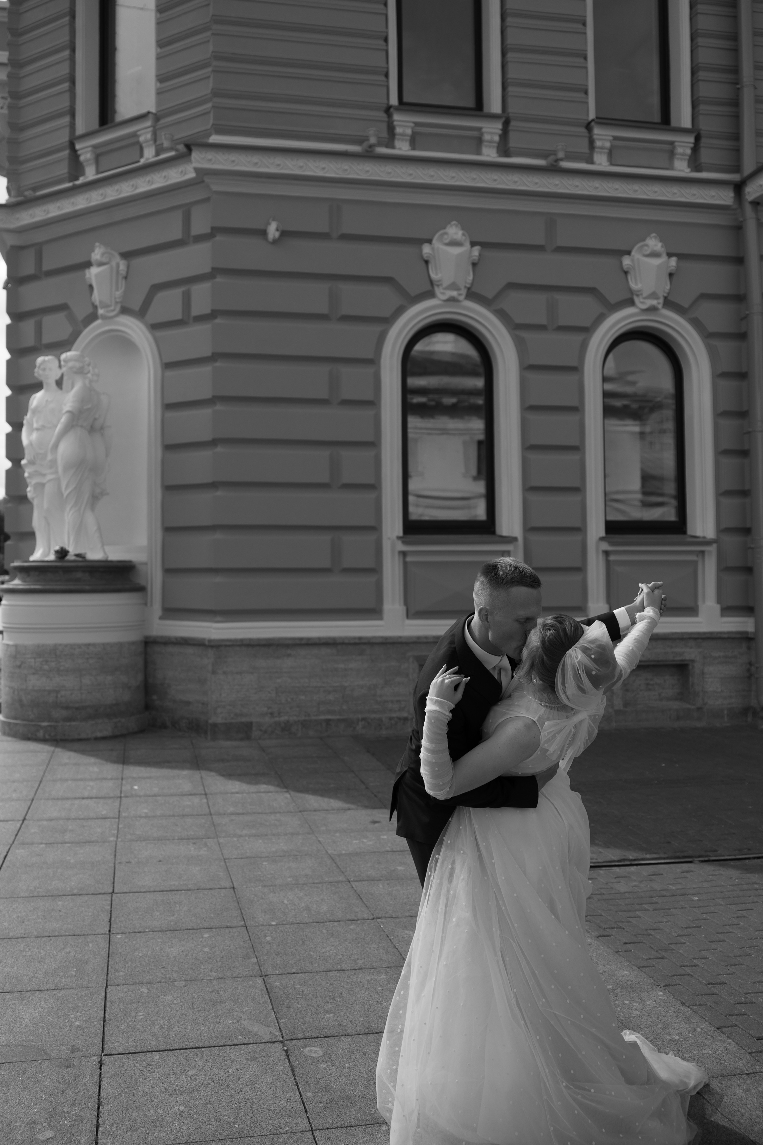Михаил и Анастасия. Свадебный фотограф в Санкт — Петербурге и Ленинградской о