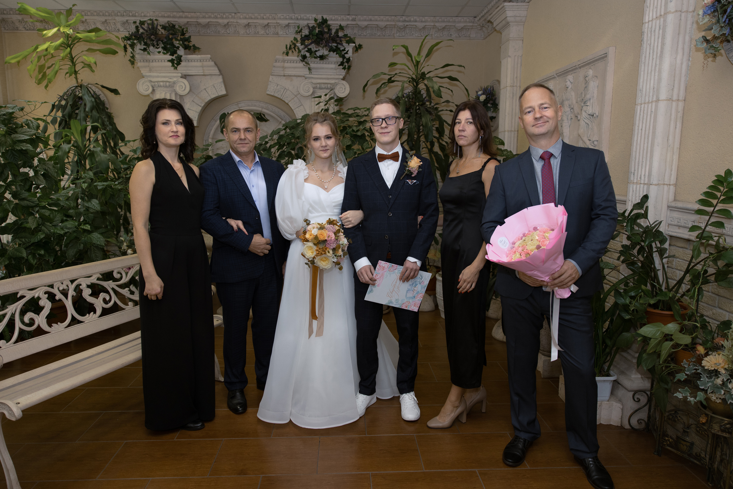 Иван и Виктория. Свадебный фотограф в Санкт — Петербурге и Ленинградской о