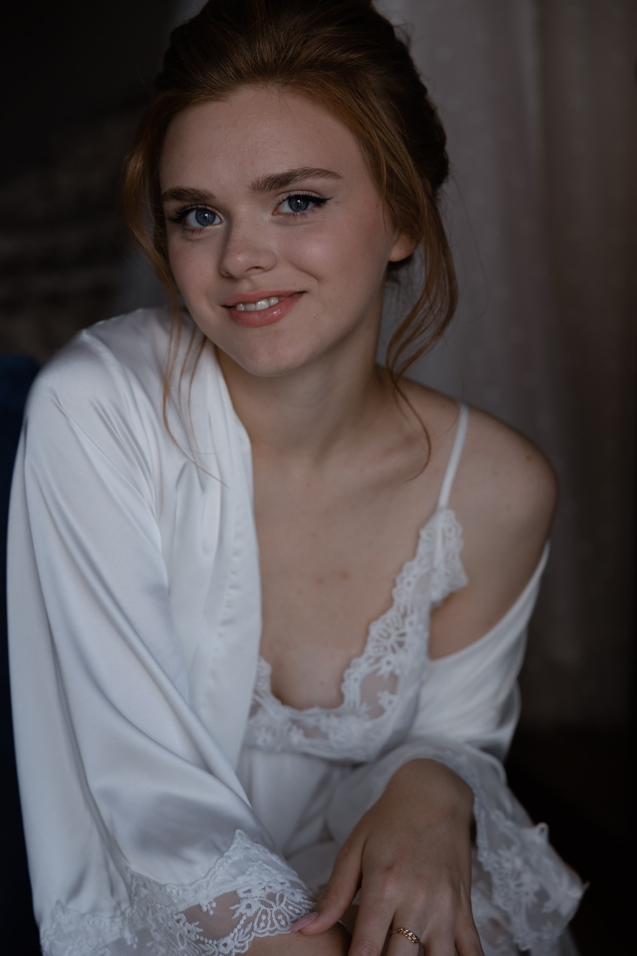 Михаил и Анастасия. Свадебный фотограф в Санкт — Петербурге и Ленинградской о