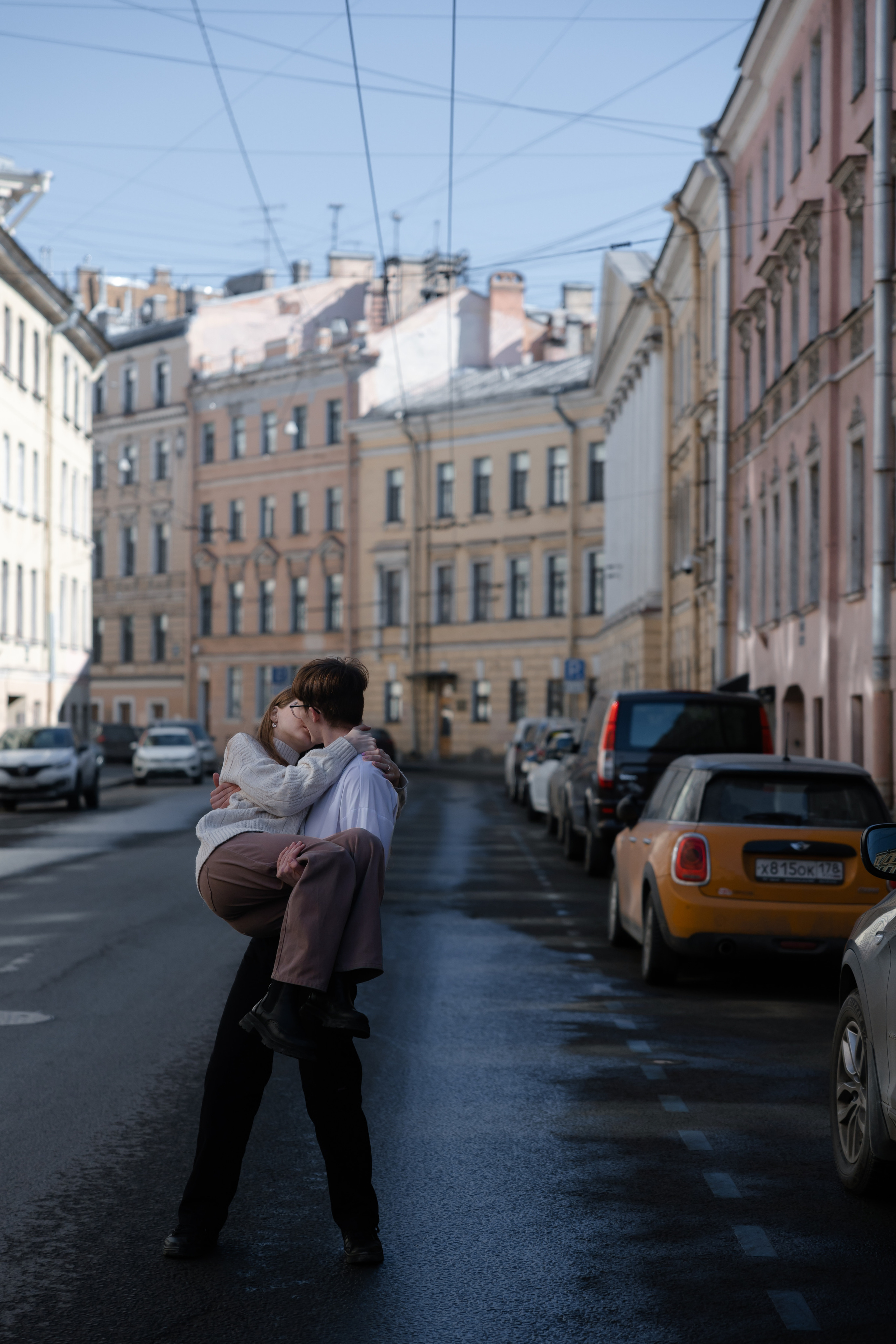 Олег и Кира. Свадебный фотограф в Санкт — Петербурге и Ленинградской о