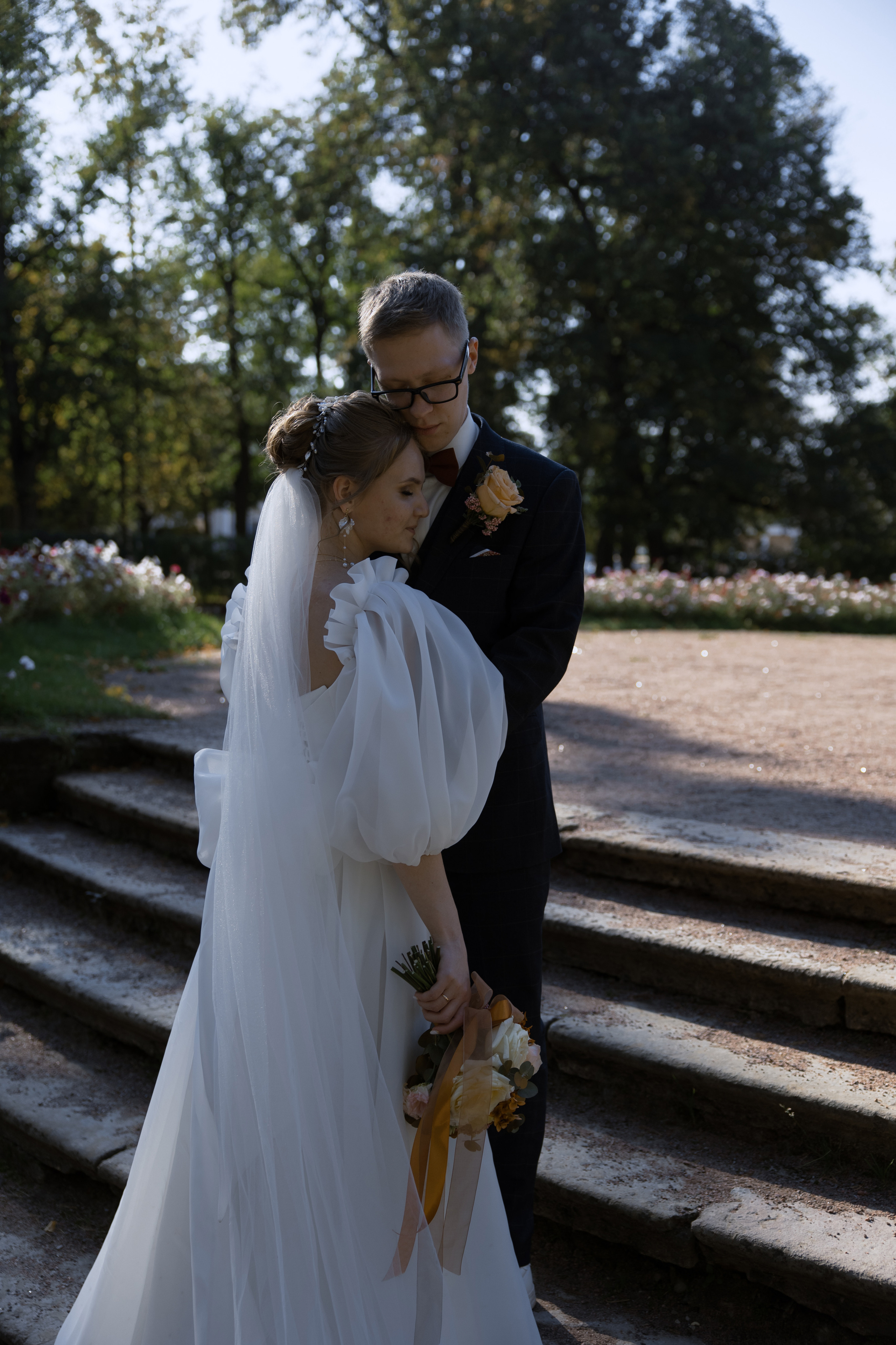 Иван и Виктория. Свадебный фотограф в Санкт — Петербурге и Ленинградской о
