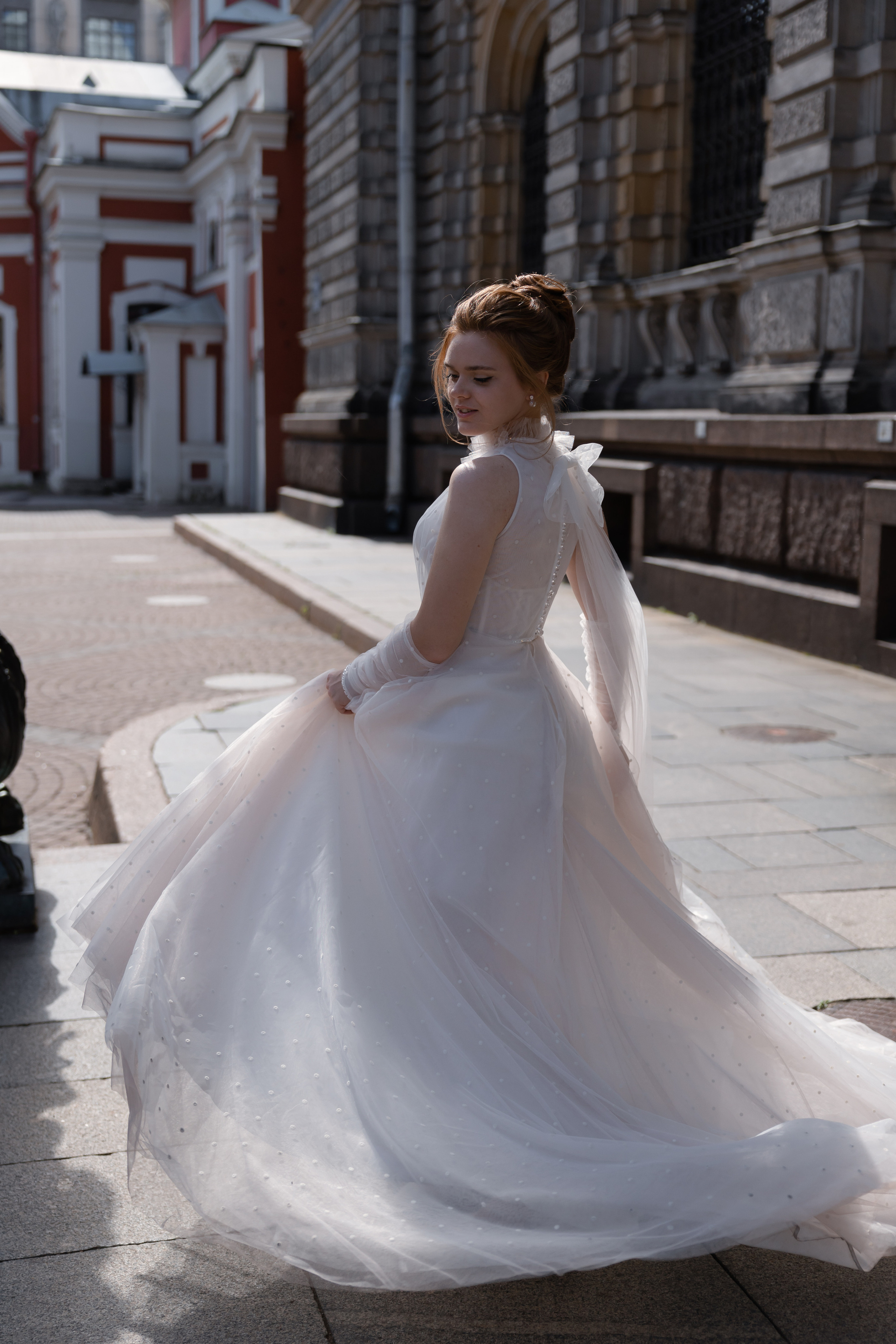 Михаил и Анастасия. Свадебный фотограф в Санкт — Петербурге и Ленинградской о