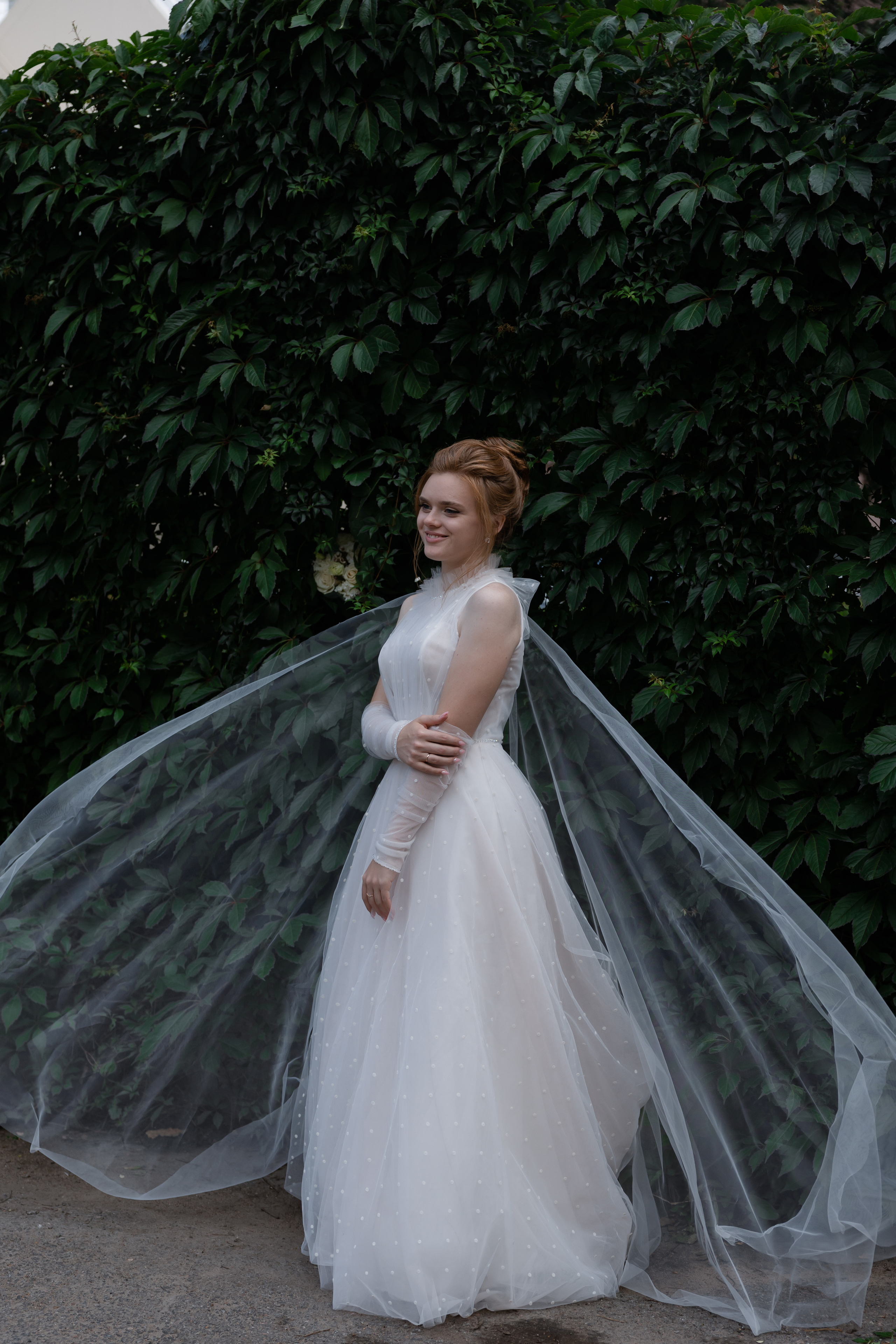 Михаил и Анастасия. Свадебный фотограф в Санкт — Петербурге и Ленинградской о