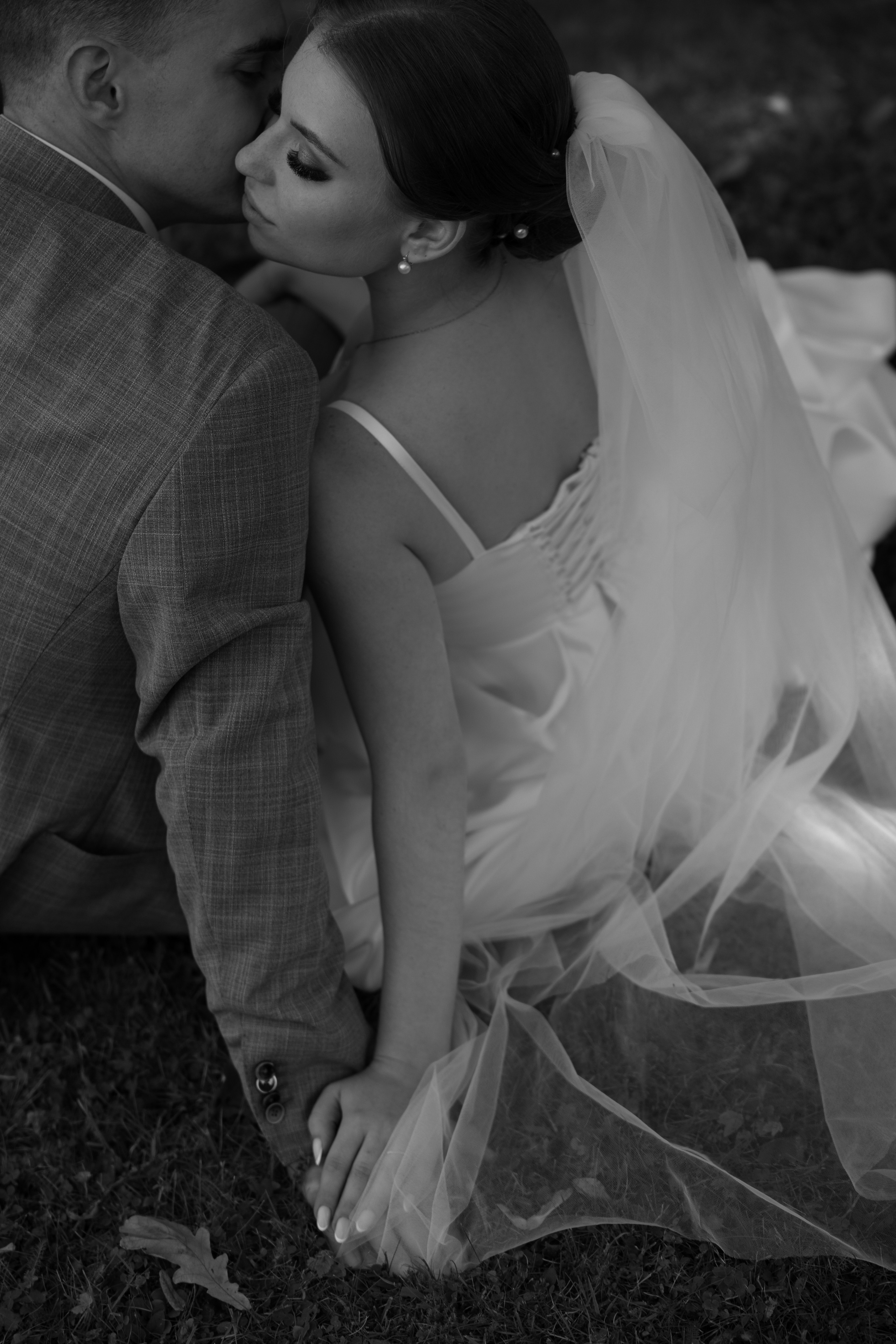 Илья и Валентина. Свадебный фотограф в Санкт — Петербурге и Ленинградской о