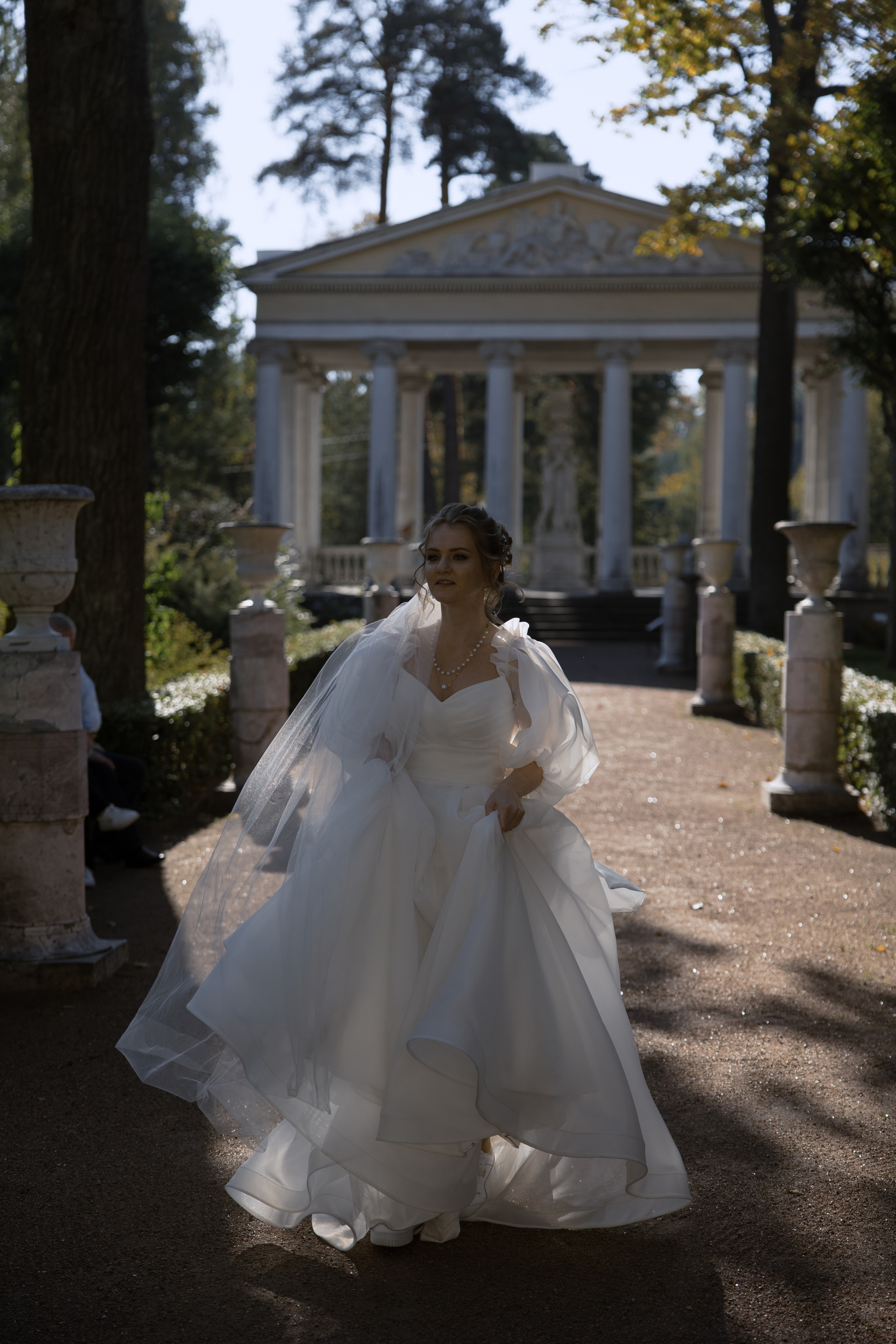 Иван и Виктория. Свадебный фотограф в Санкт — Петербурге и Ленинградской о