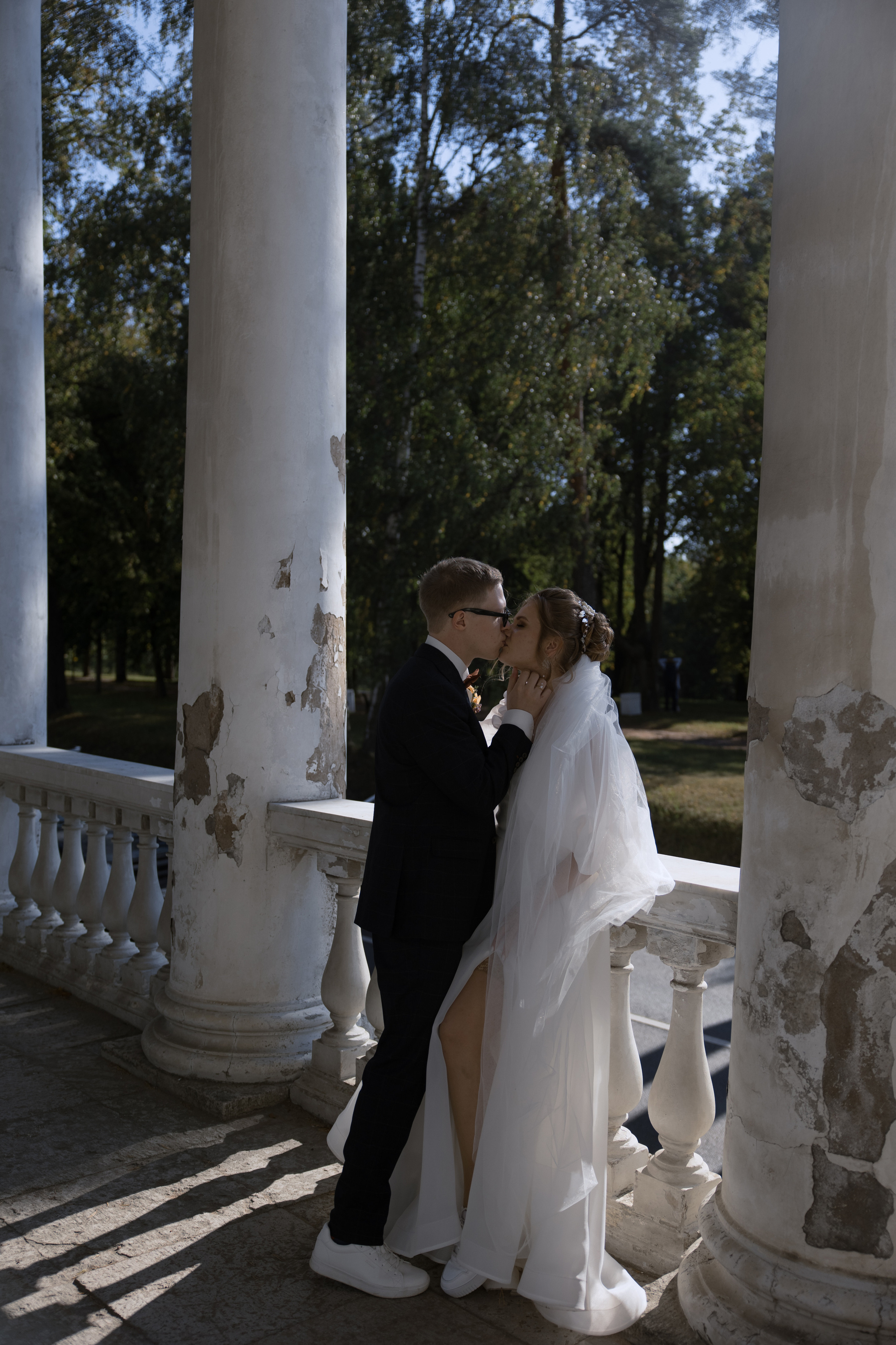 Иван и Виктория. Свадебный фотограф в Санкт — Петербурге и Ленинградской о