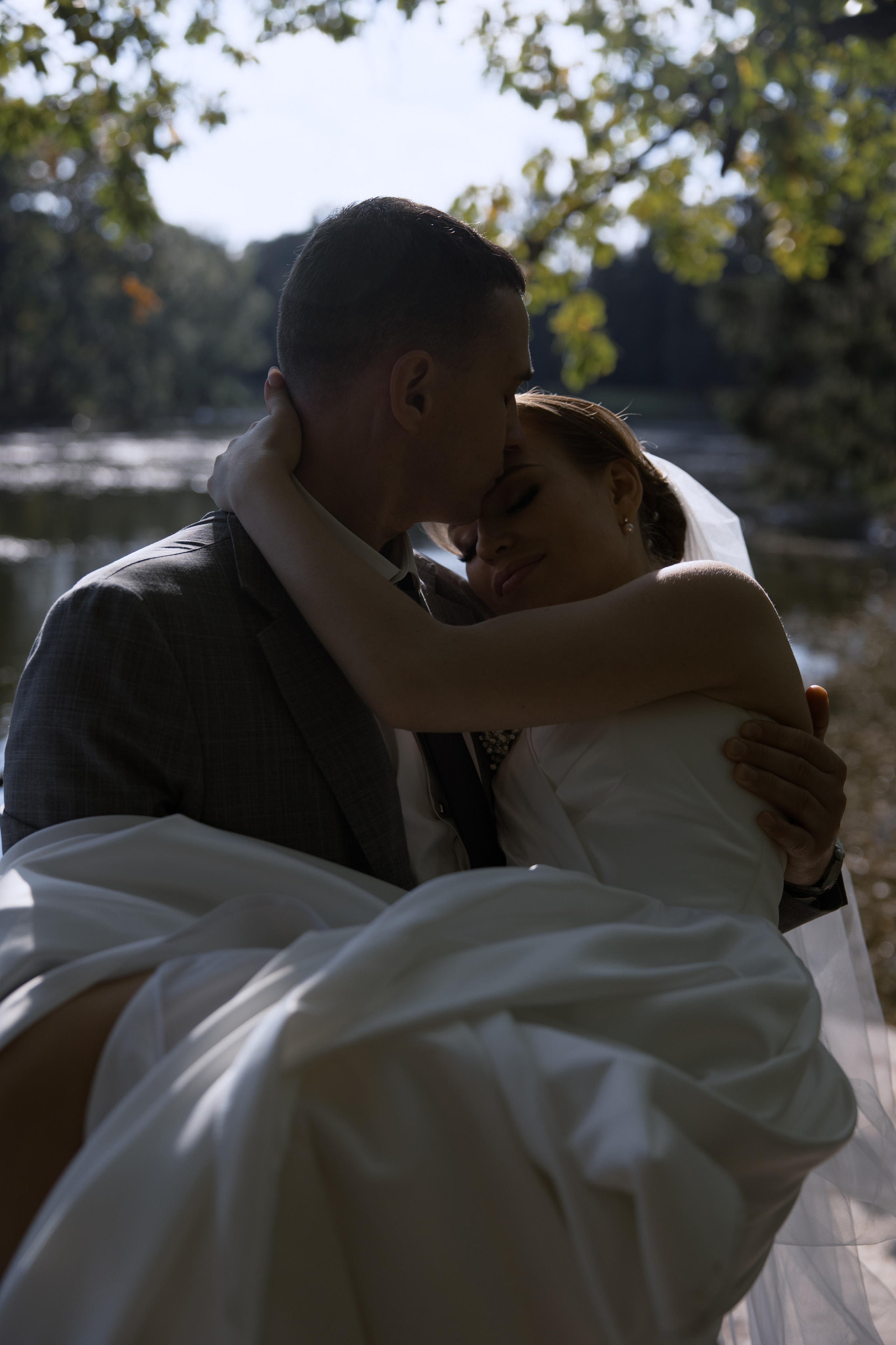 Илья и Валентина. Свадебный фотограф в Санкт — Петербурге и Ленинградской о